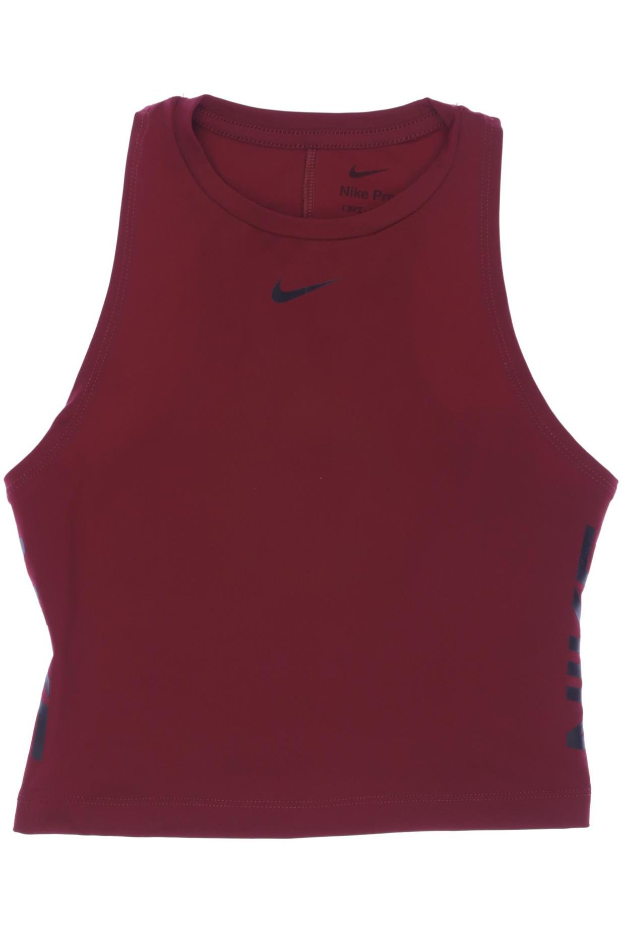 

Nike Damen Top, rot, Gr. 34