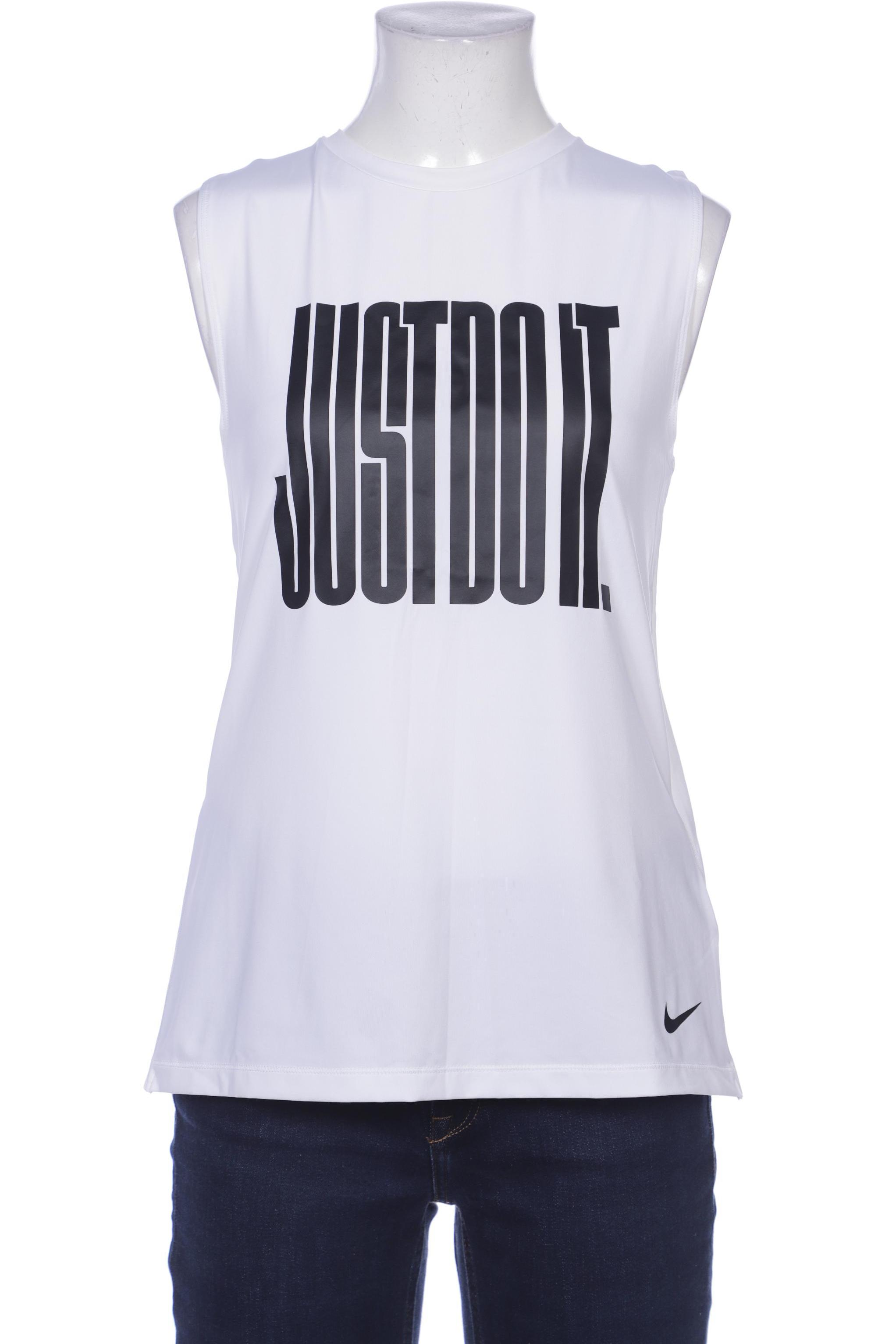 

Nike Damen Top, weiß, Gr. 38