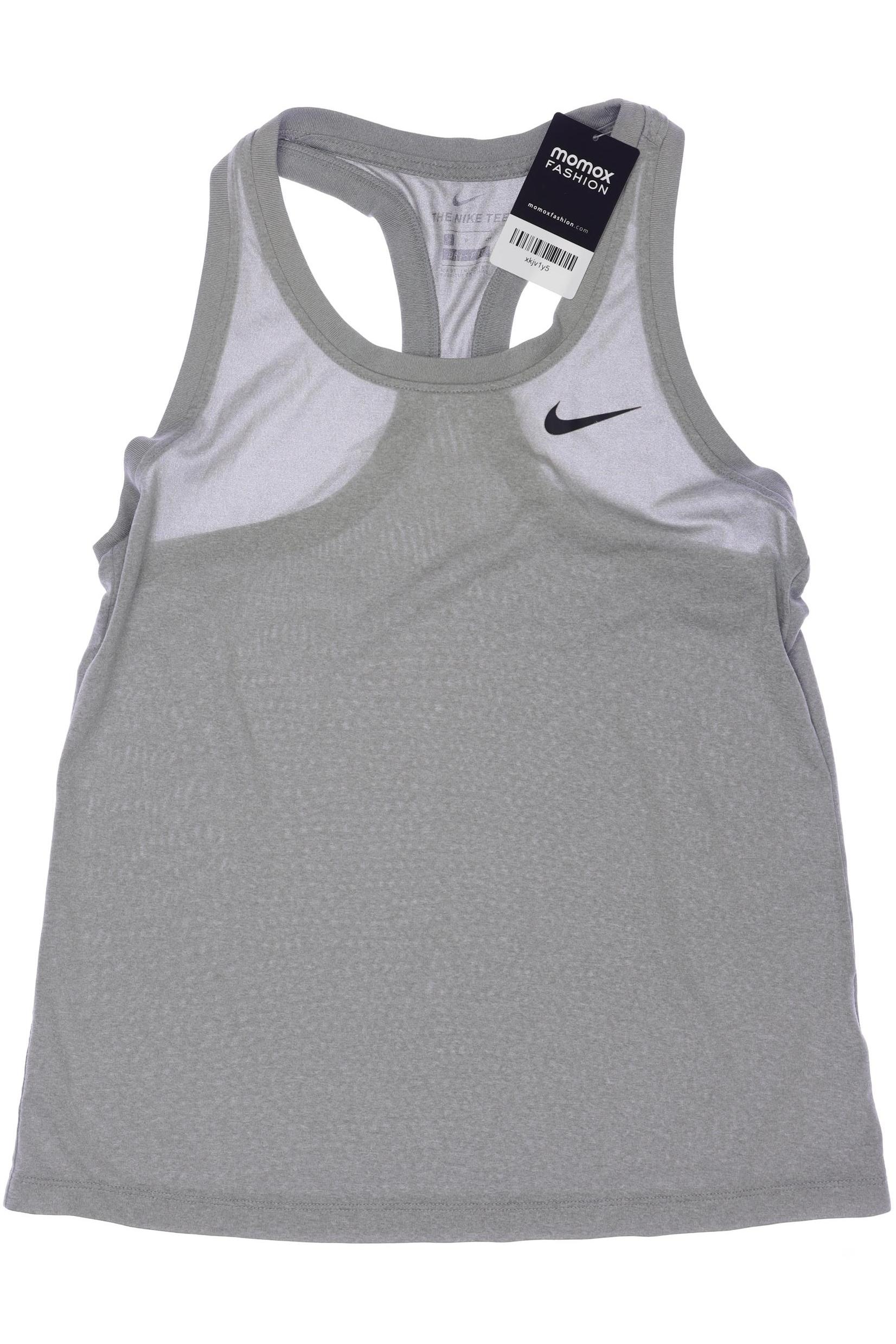 

Nike Damen Top, grau, Gr. 36