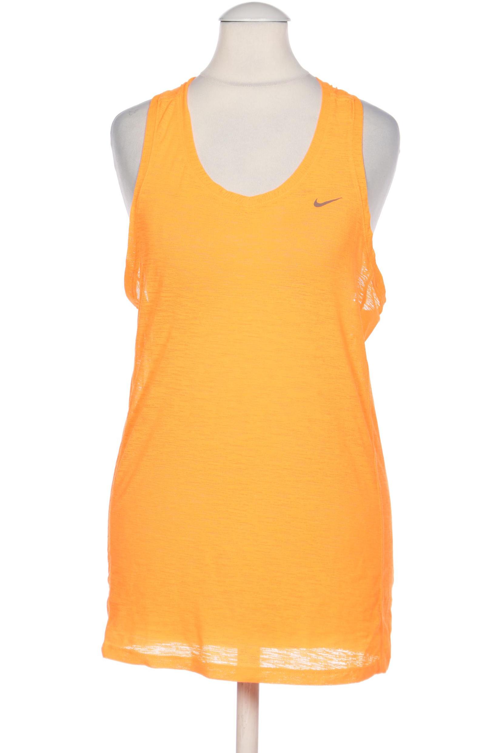 

Nike Damen Top, neon