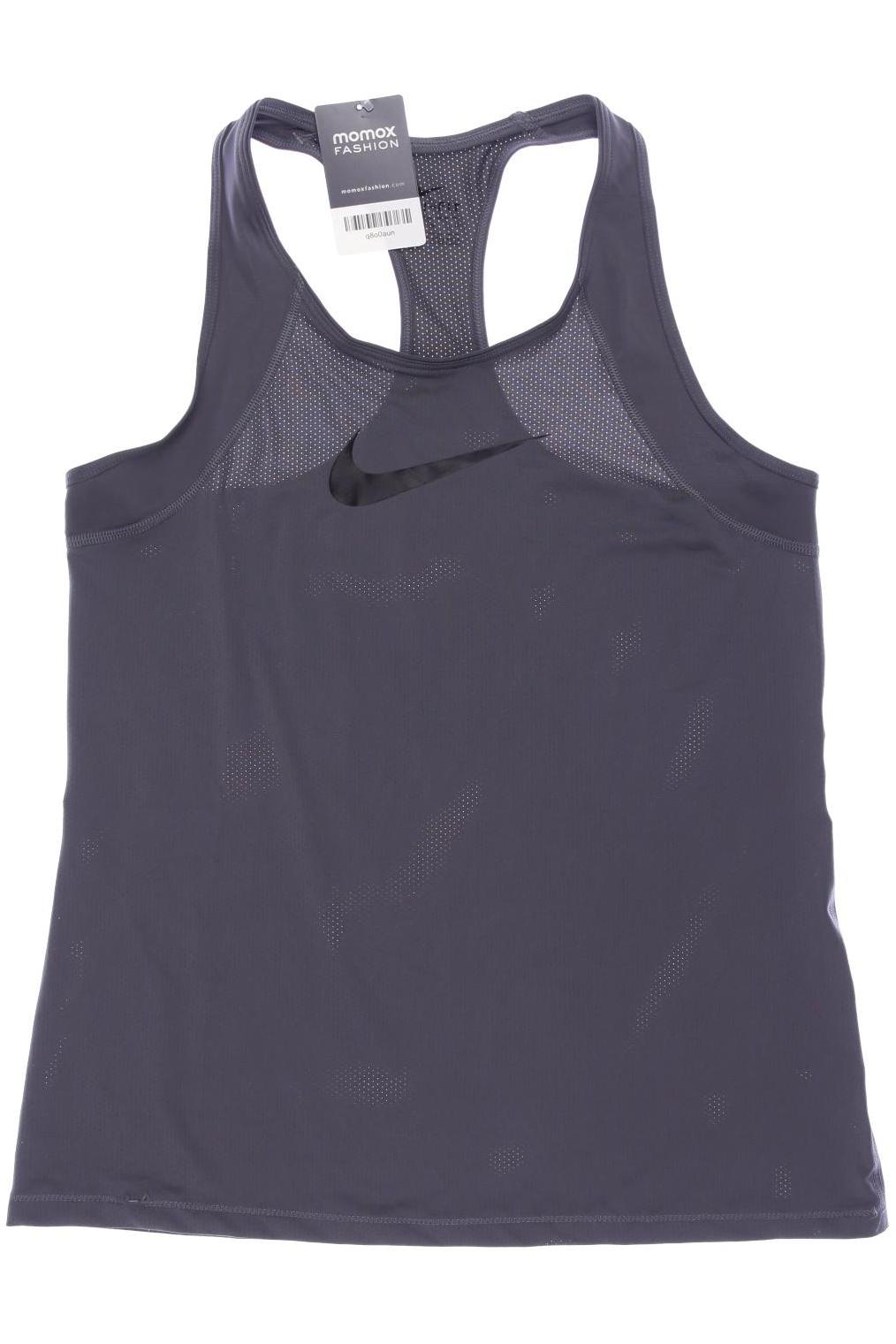 

Nike Damen Top, grau, Gr. 38