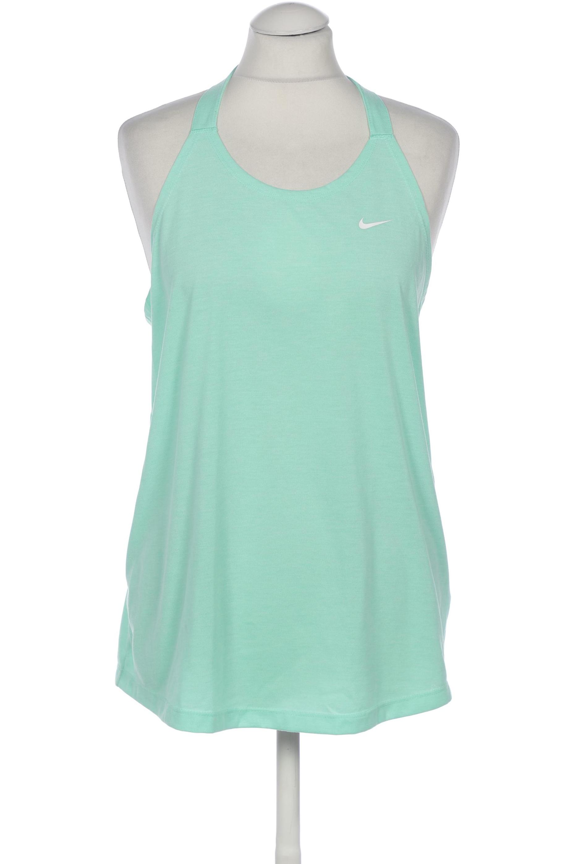 

Nike Damen Top, hellgrün, Gr. 38