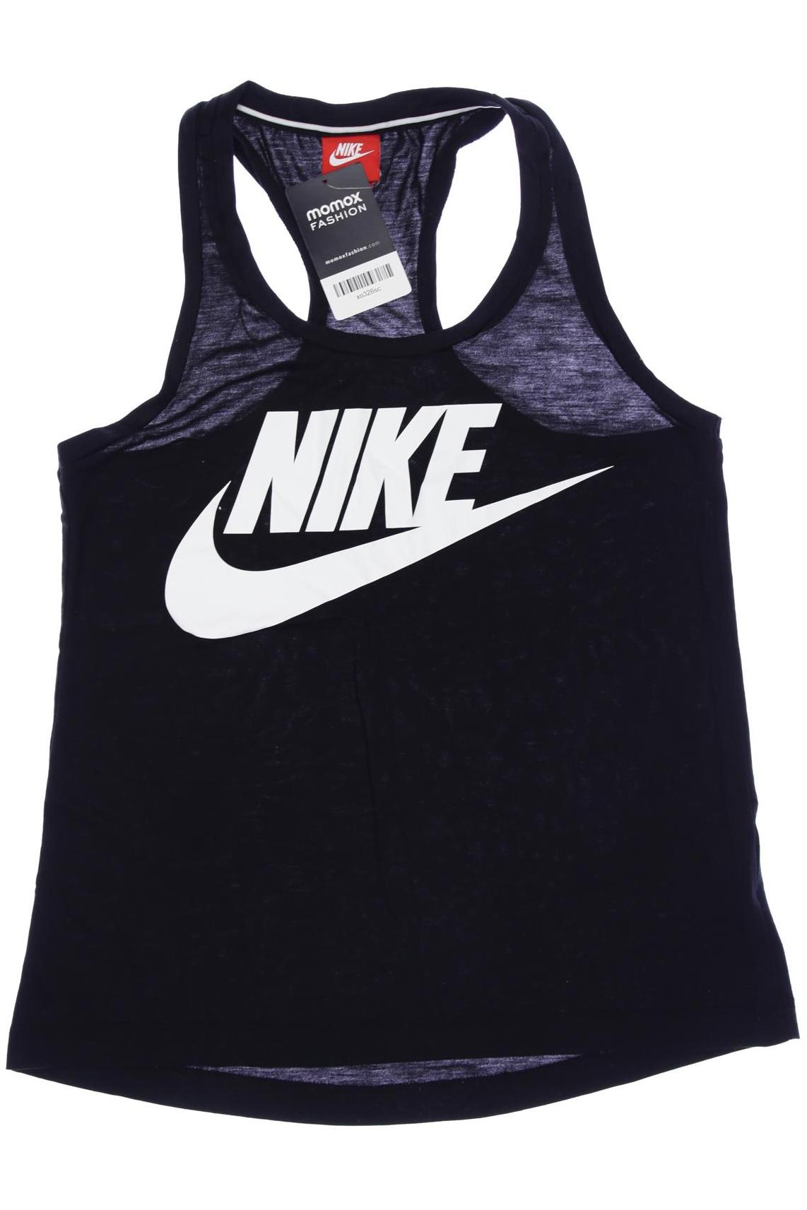 

Nike Damen Top, schwarz
