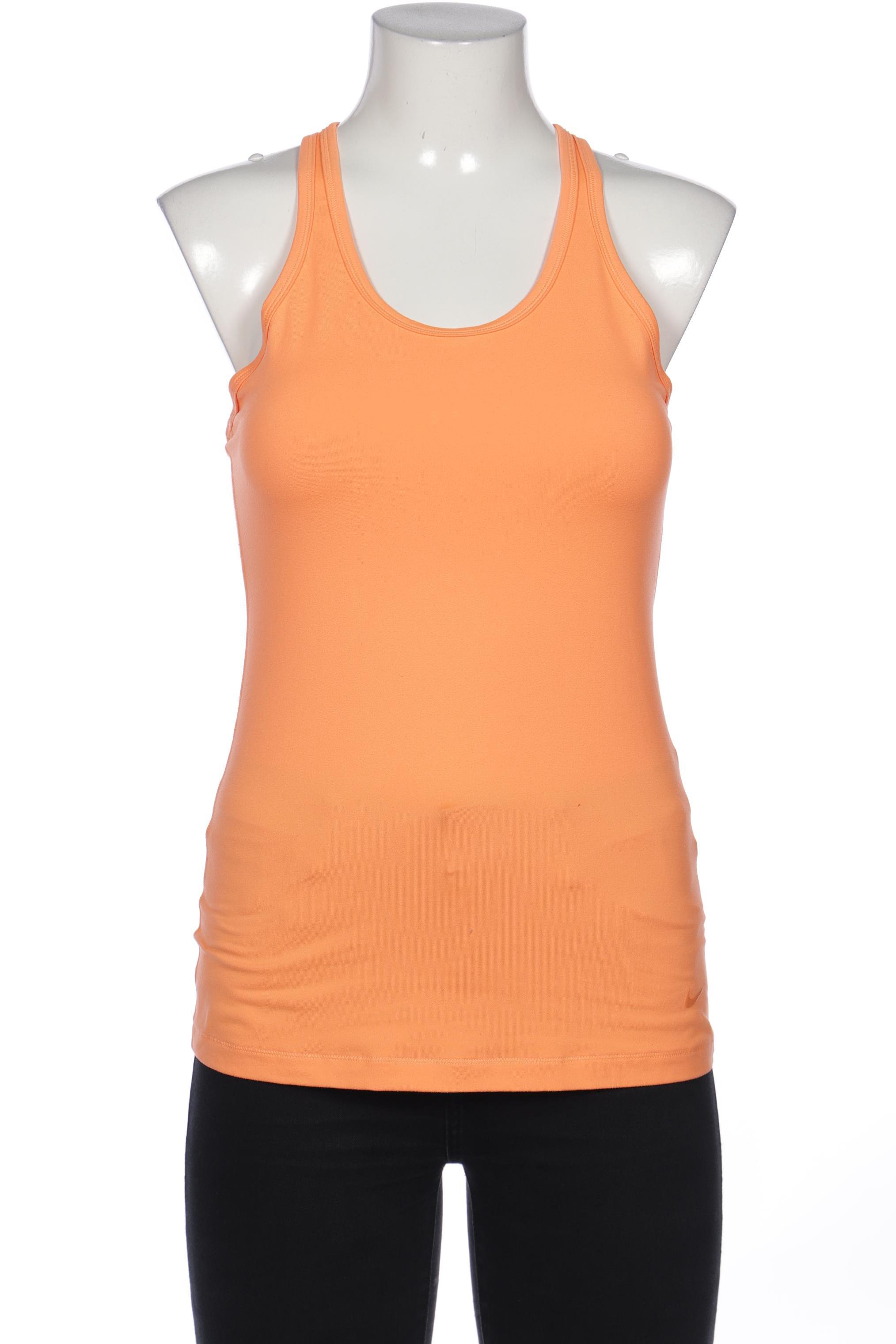 

Nike Damen Top, neon