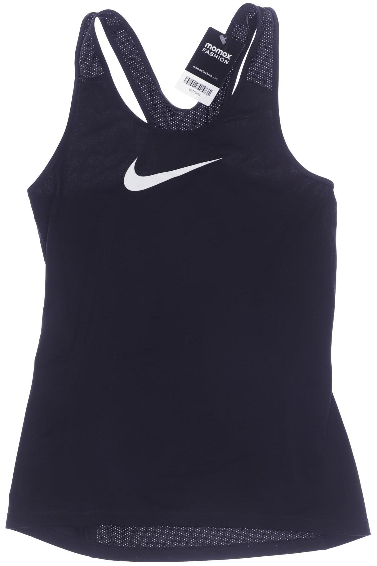 

Nike Damen Top, schwarz
