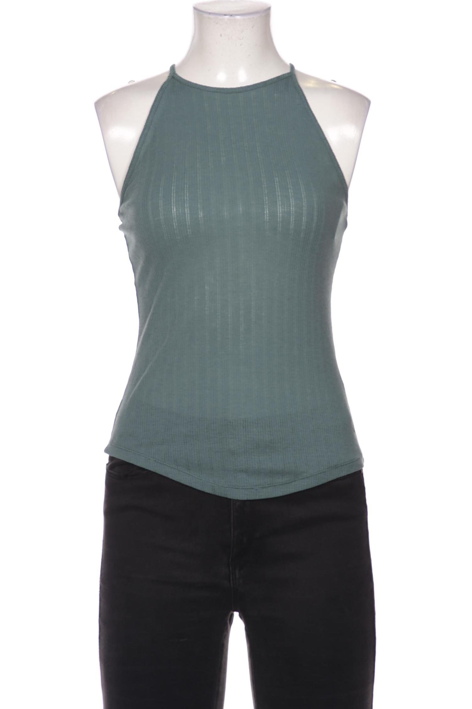 

Nike Damen Top, grün, Gr. 34