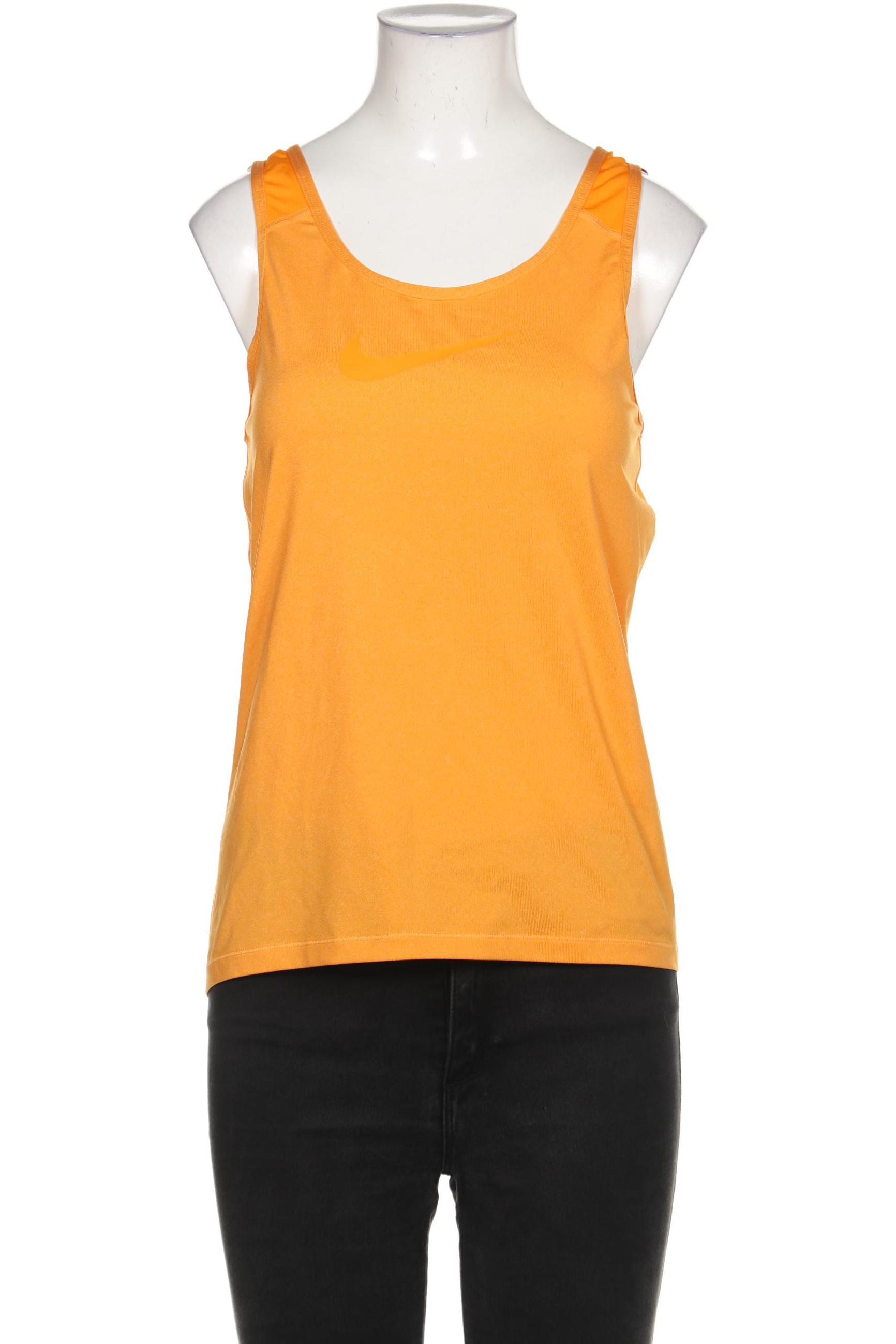 

Nike Damen Top, orange