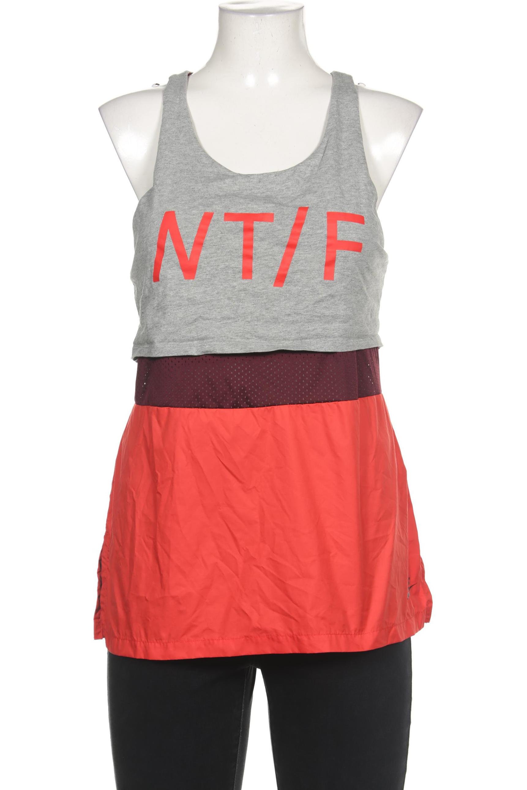 

Nike Damen Top, rot, Gr. 42