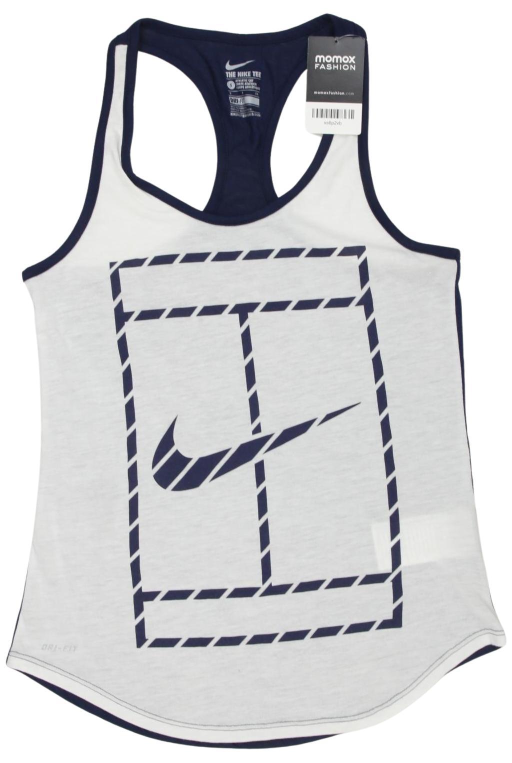 

Nike Damen Top, weiß, Gr. 36