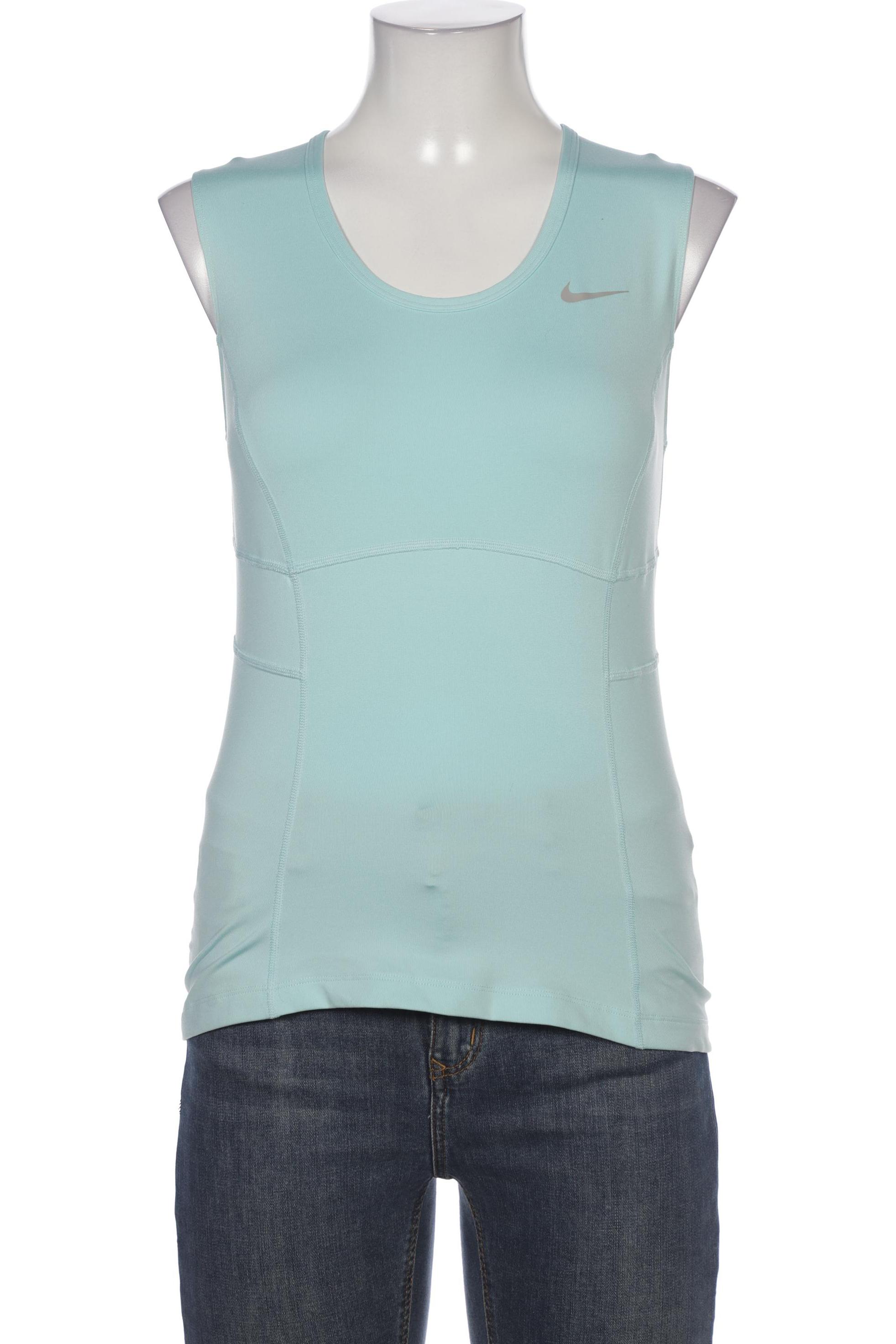 

Nike Damen Top, hellblau, Gr. 38
