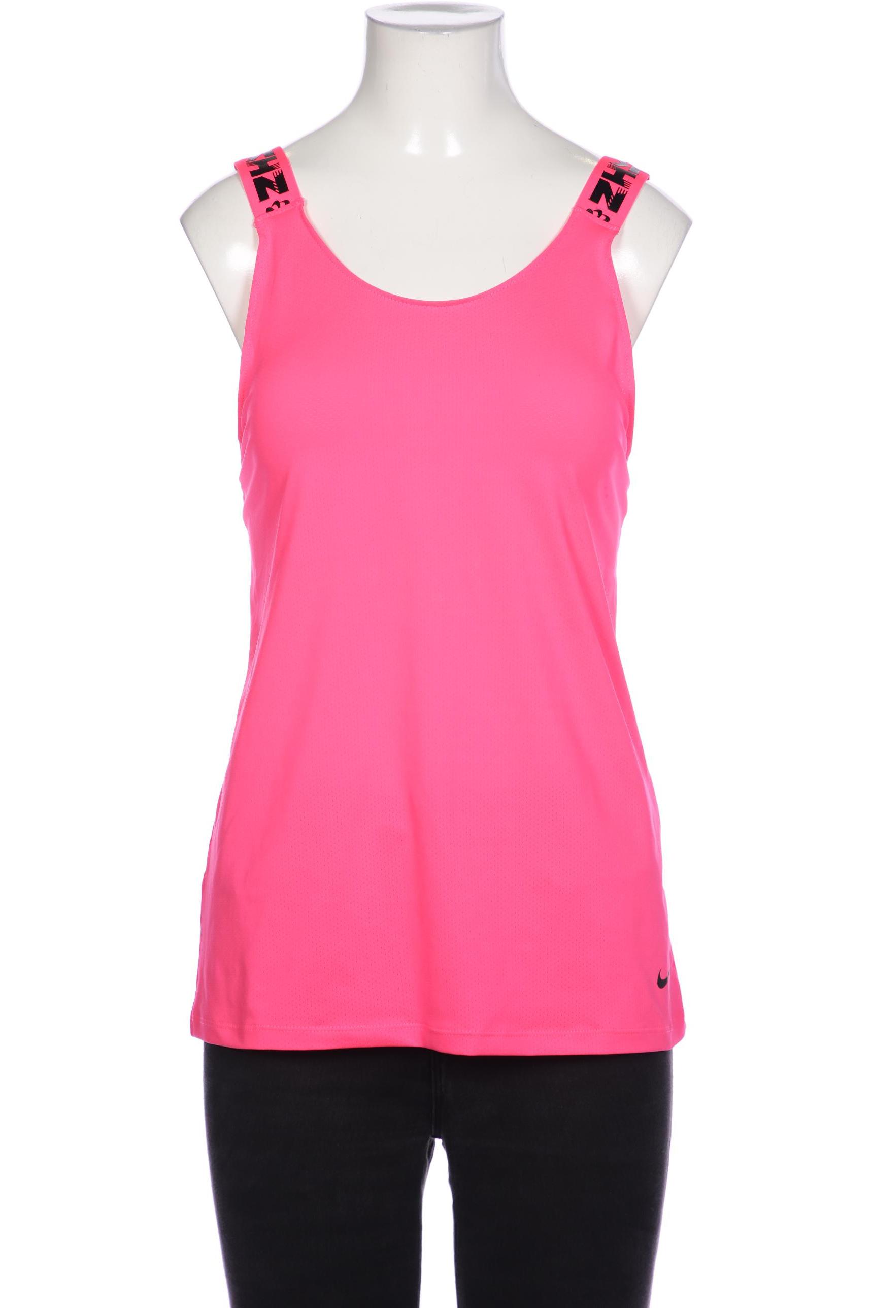 

Nike Damen Top, neon