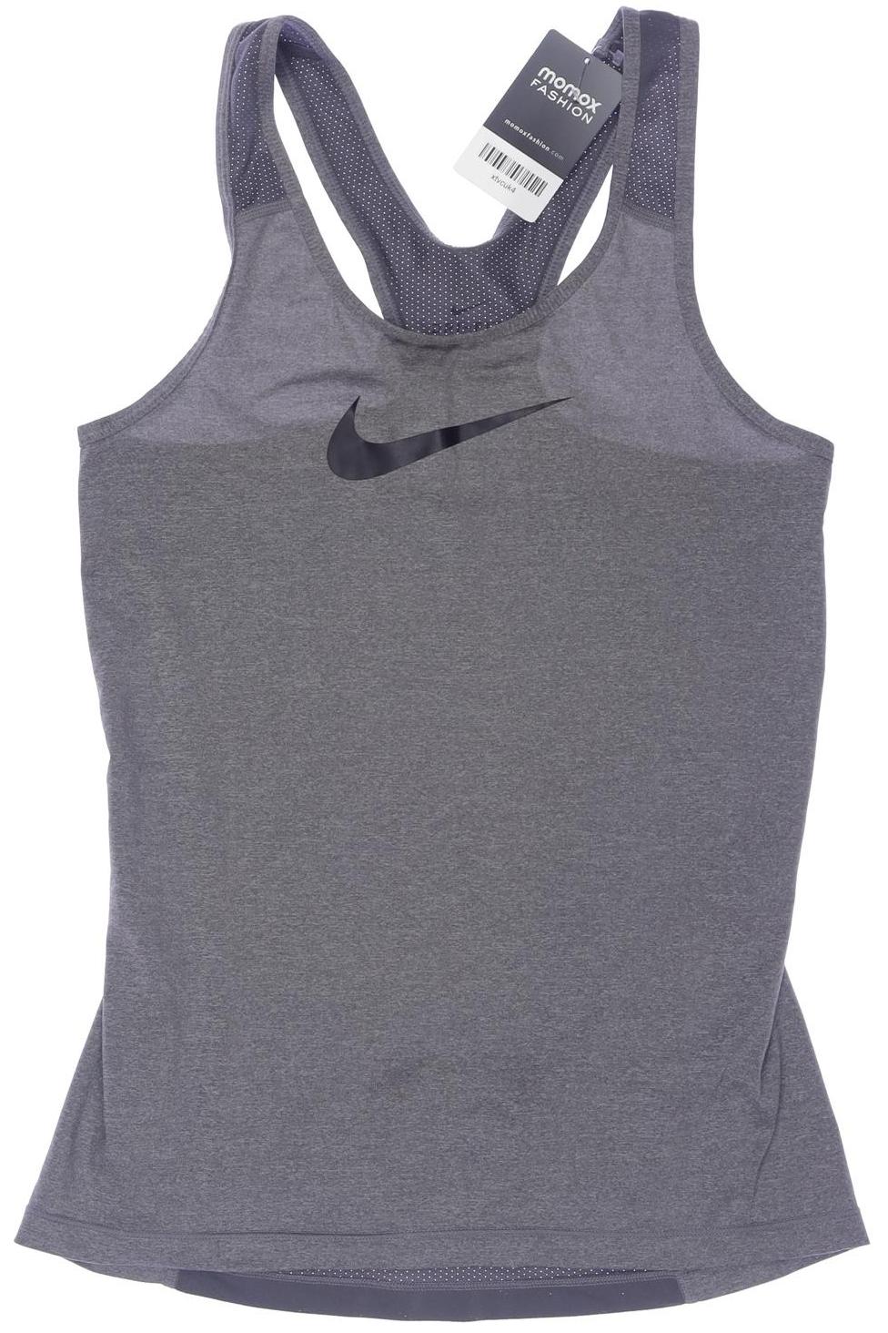 

Nike Damen Top, grau, Gr. 36