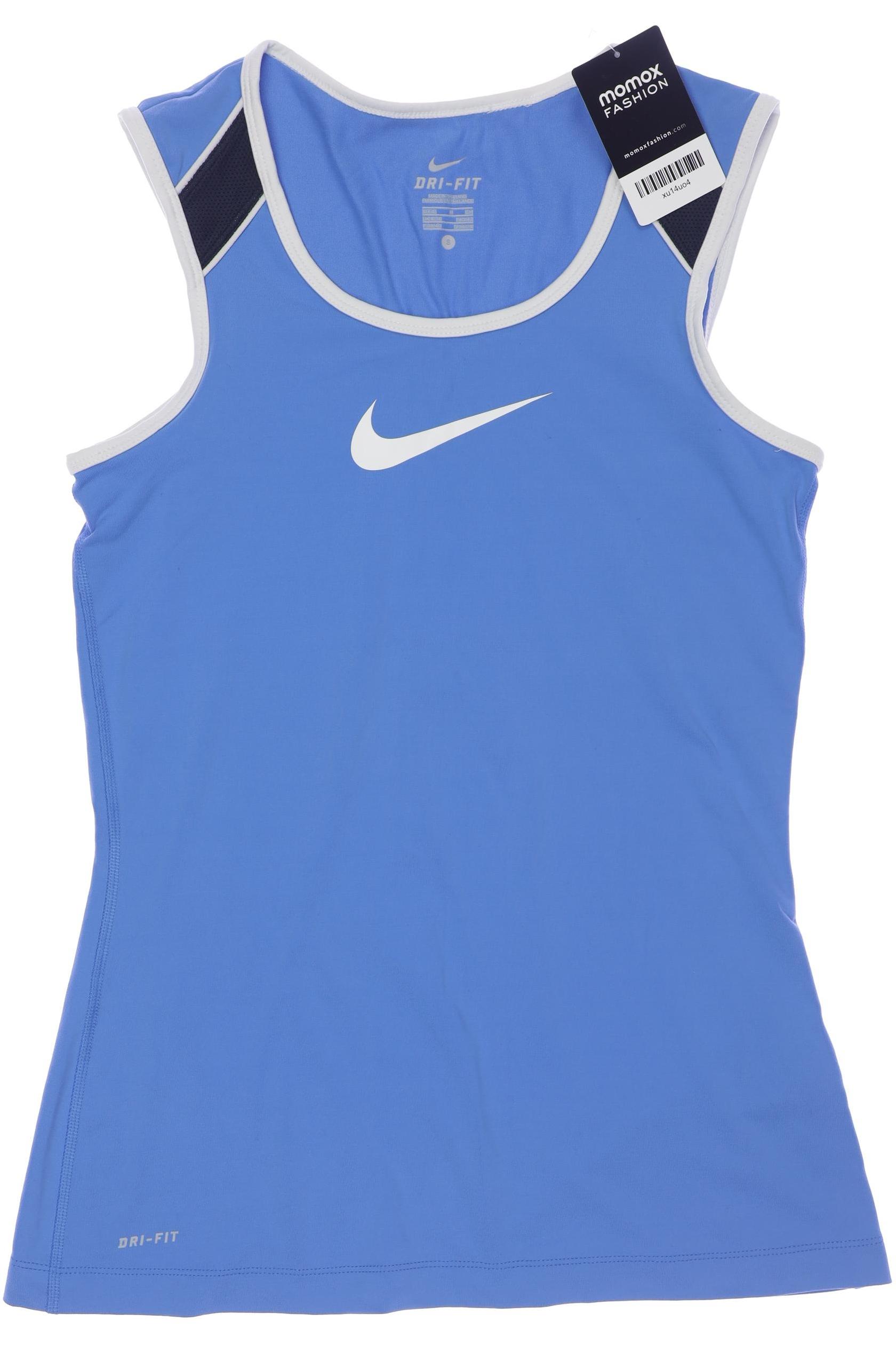

Nike Damen Top, blau, Gr. 36