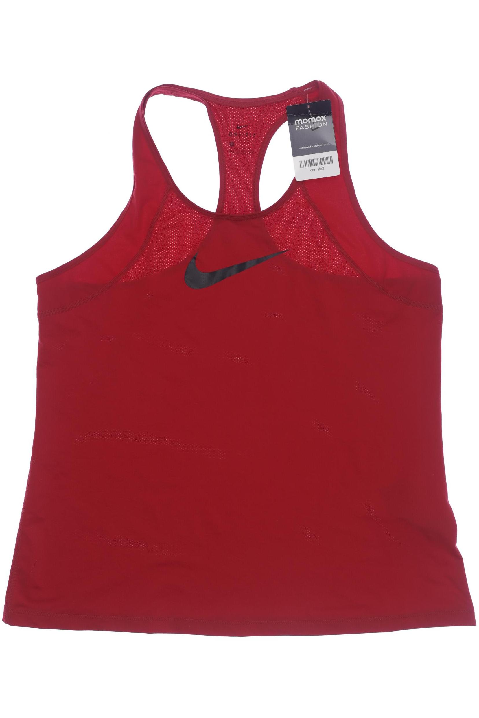

Nike Damen Top, rot, Gr. 42