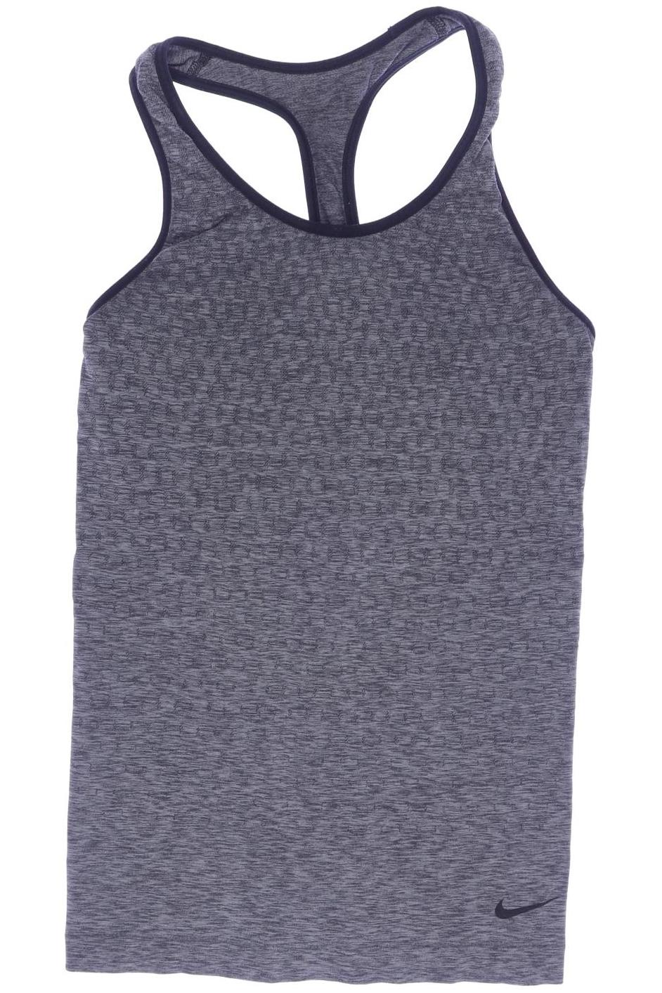 

Nike Damen Top, grau, Gr. 36