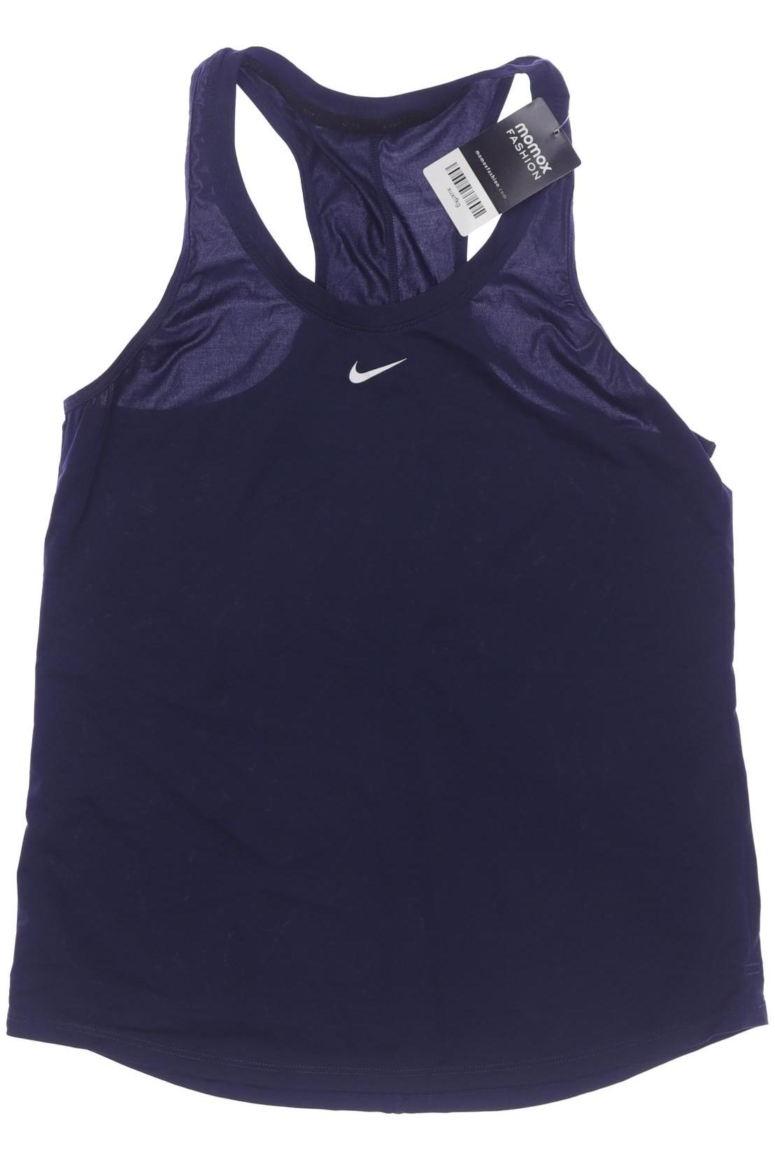 

Nike Damen Top, blau, Gr. 38
