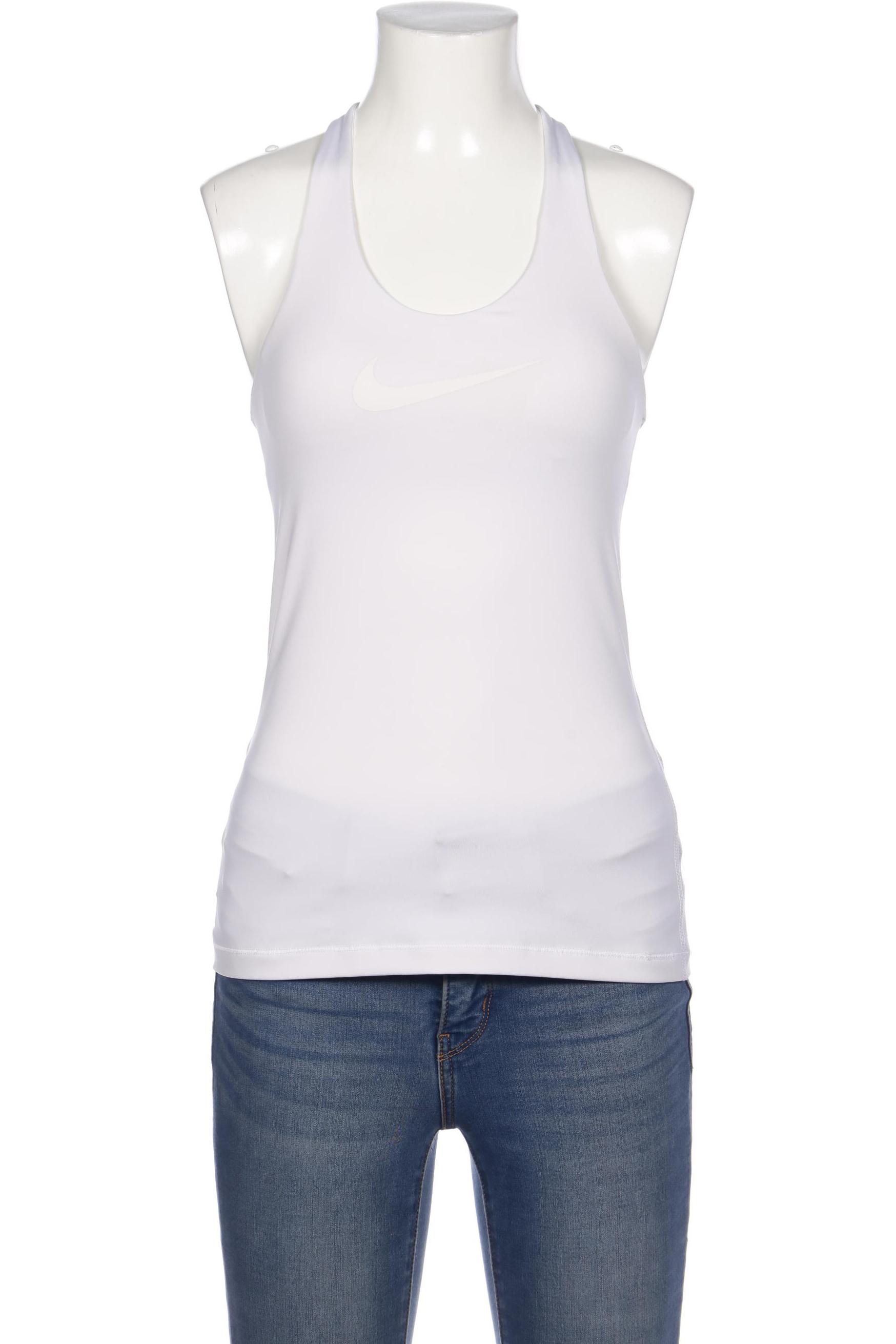 

Nike Damen Top, weiß