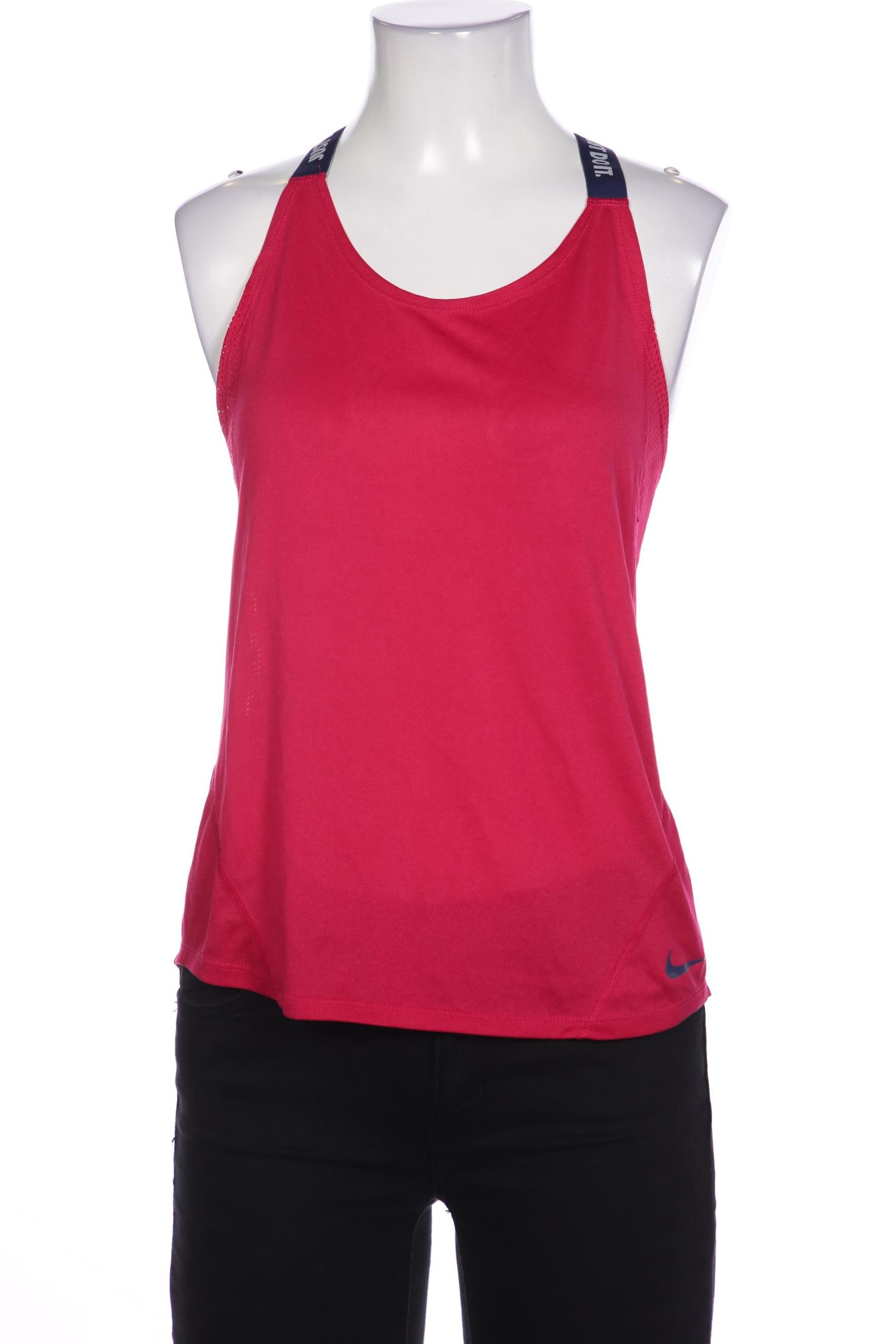 

Nike Damen Top, pink, Gr. 36