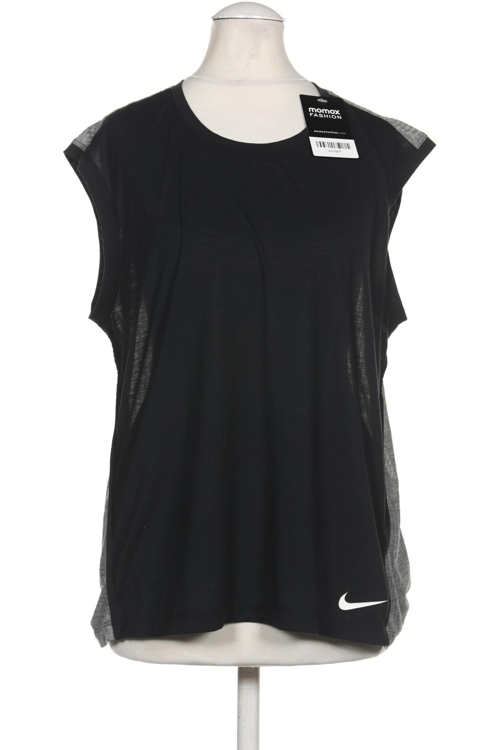 

Nike Damen Top, schwarz