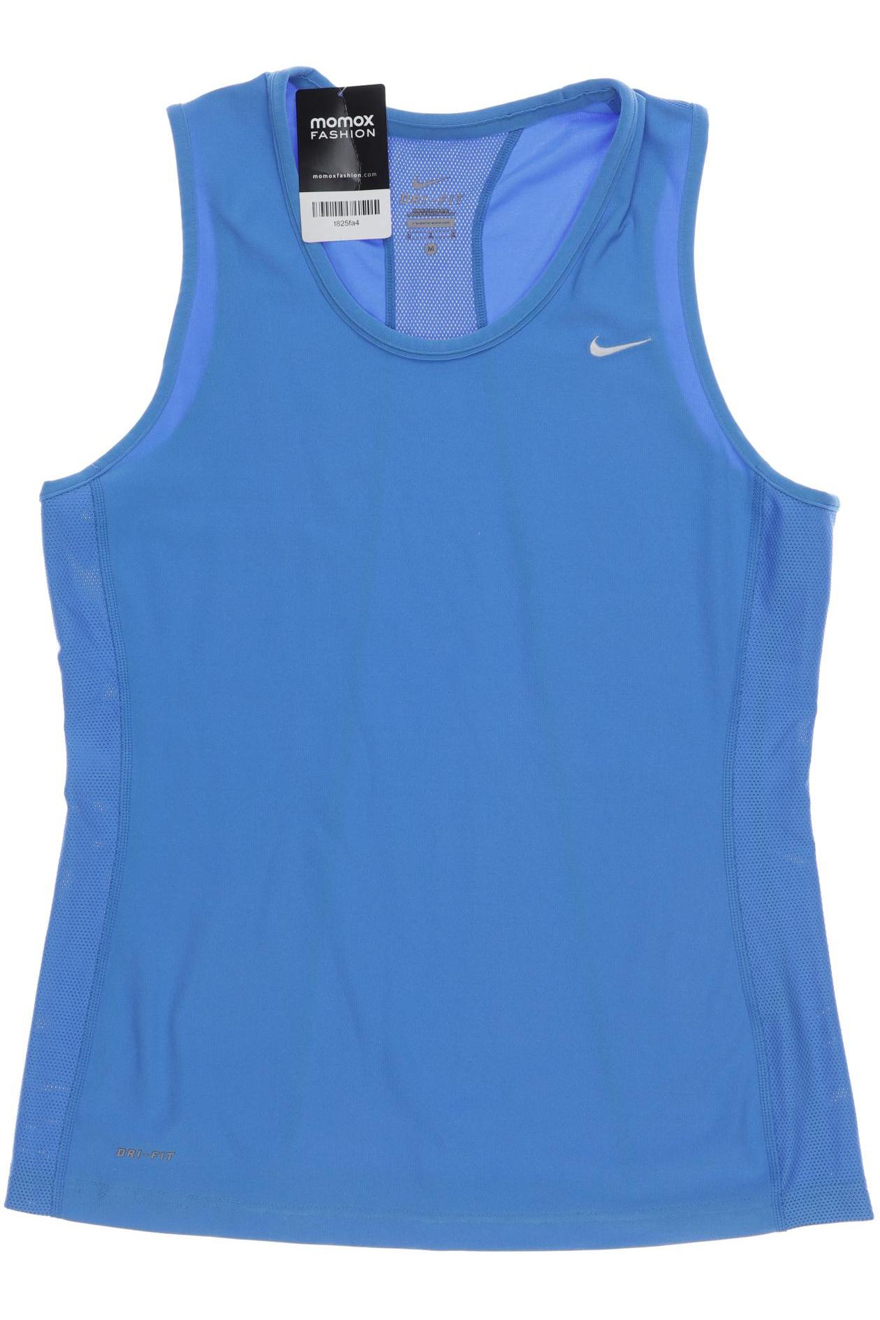 

Nike Damen Top, blau, Gr. 38