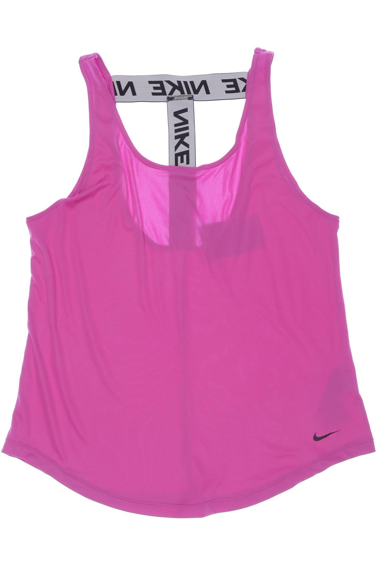 

Nike Damen Top, pink, Gr. 38