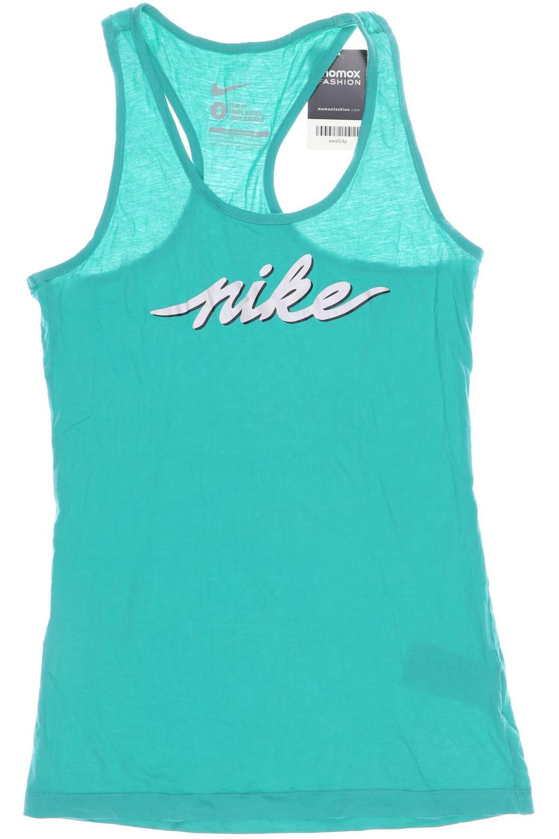 

Nike Damen Top, grün