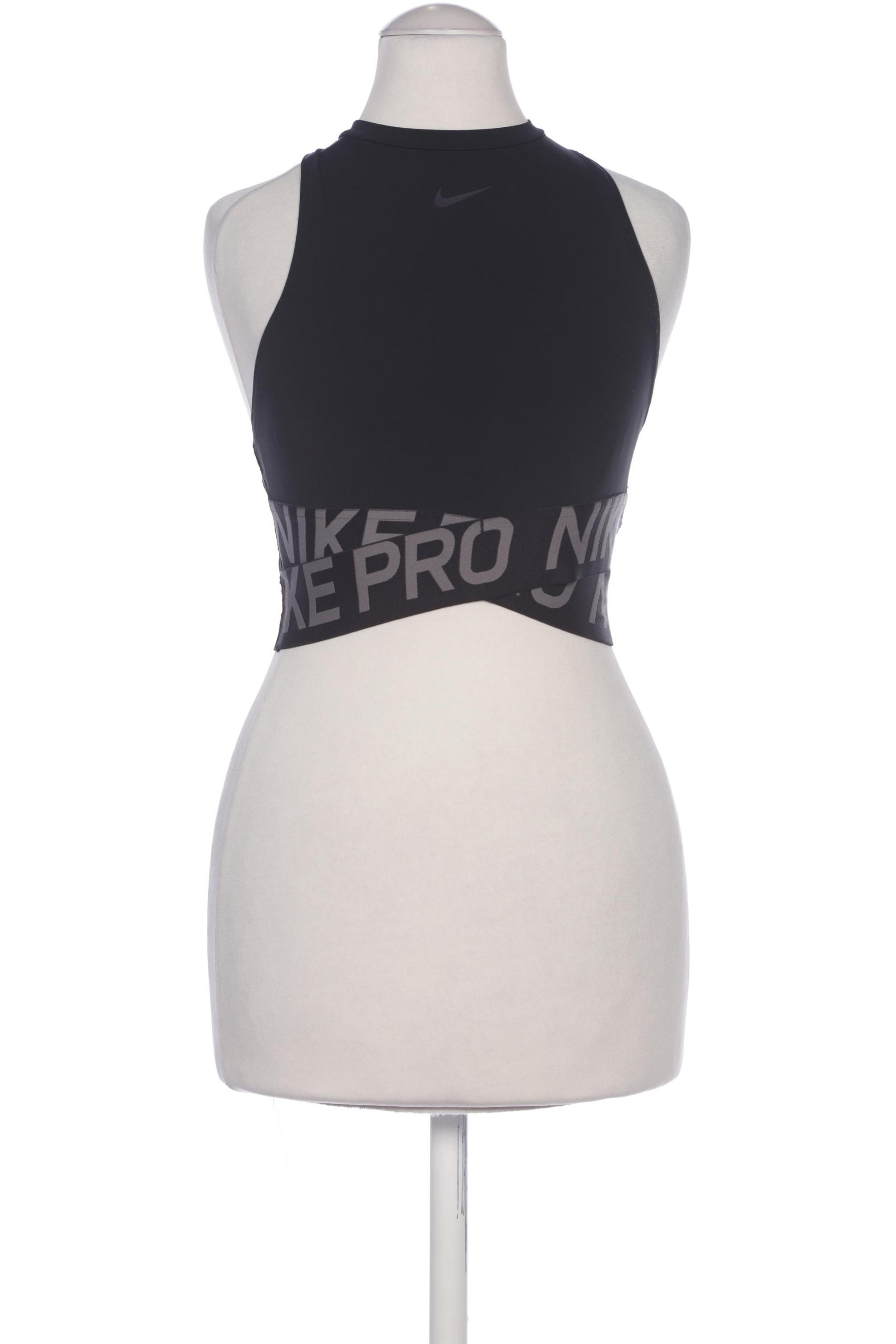 

Nike Damen Top, schwarz, Gr. 34