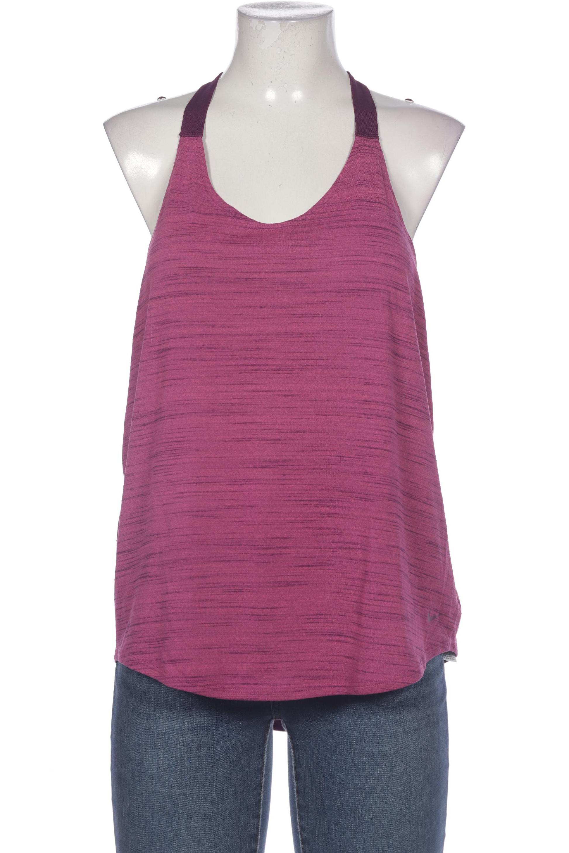 

Nike Damen Top, pink, Gr. 42