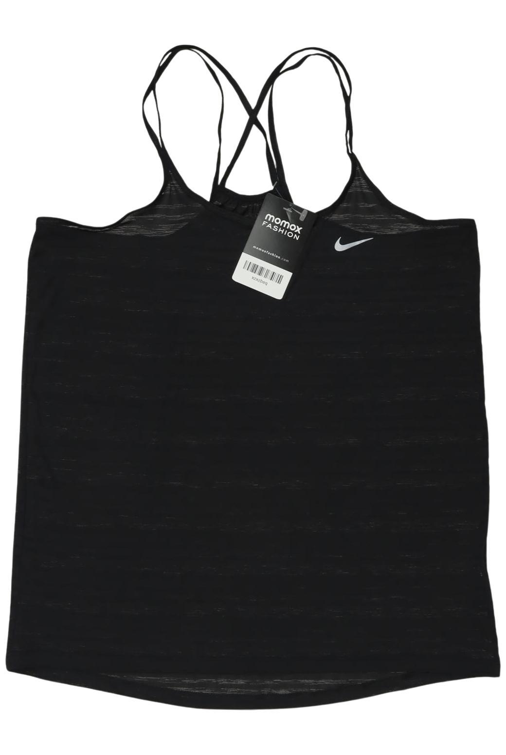 

Nike Damen Top, schwarz, Gr. 36