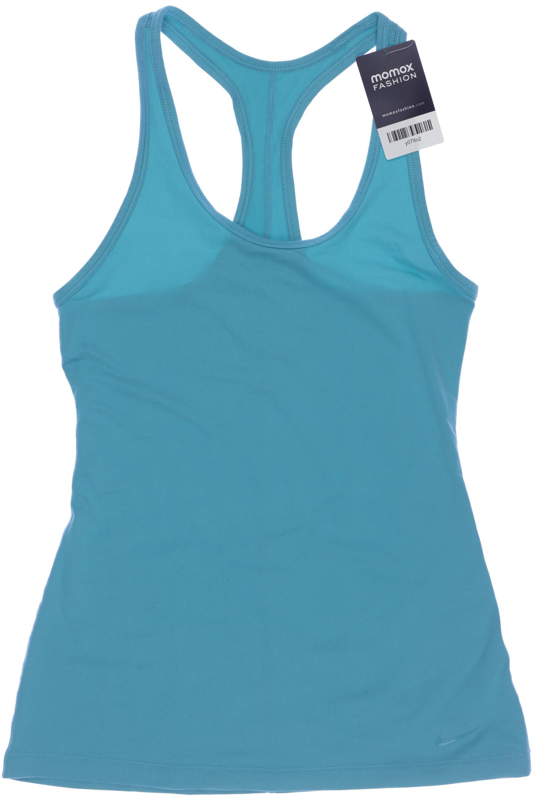

Nike Damen Top, türkis, Gr. 36