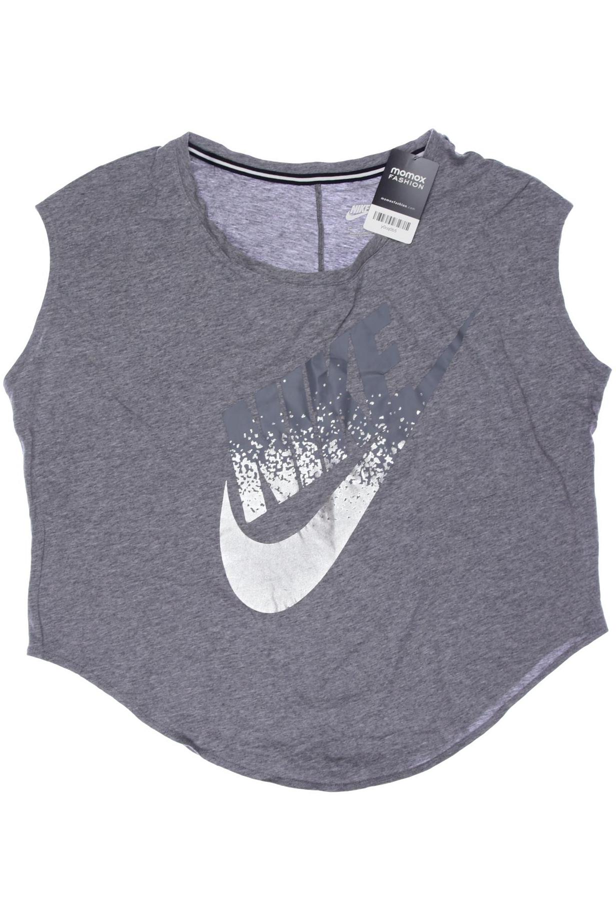 

Nike Damen Top, grau, Gr. 42