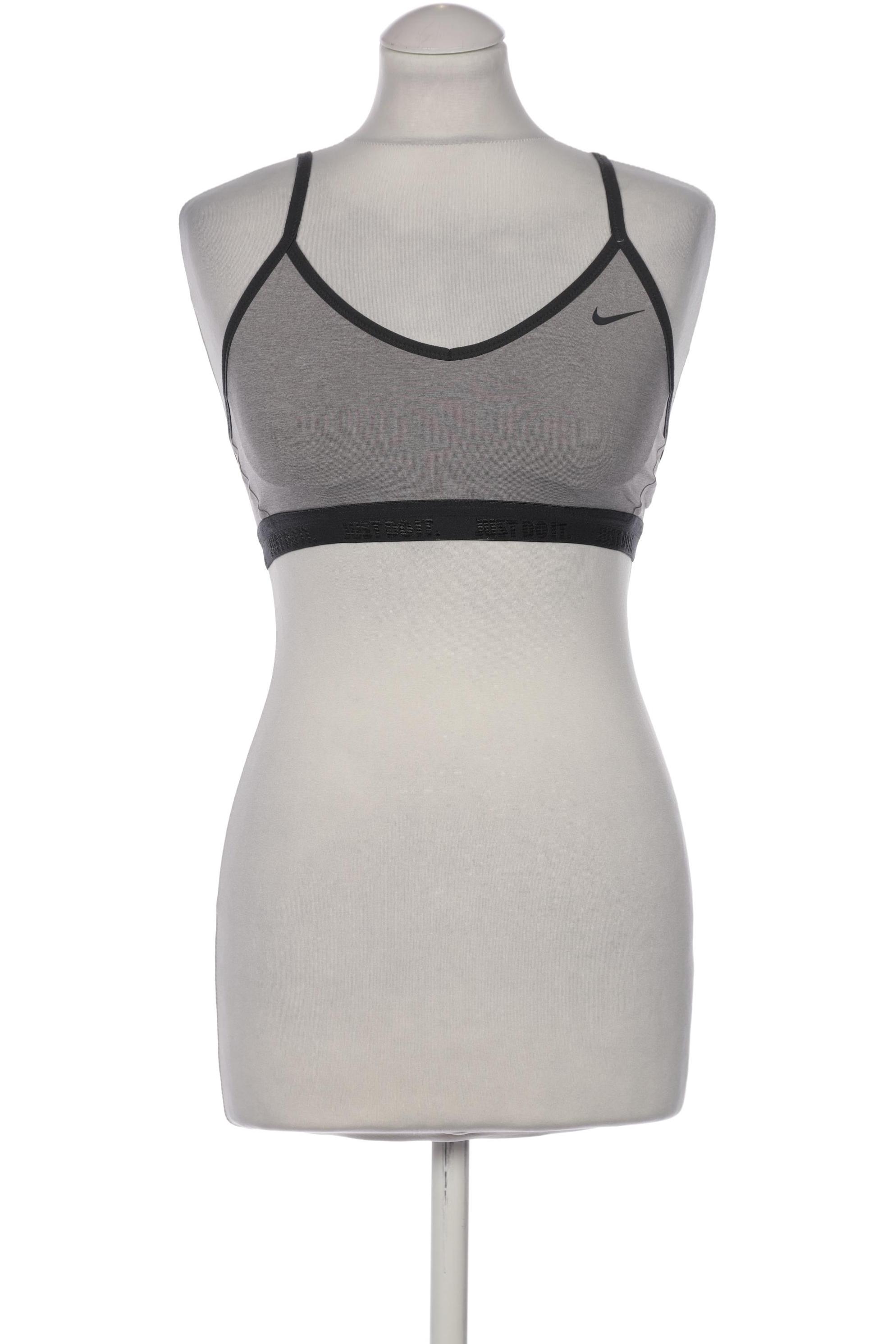 

Nike Damen Top, grau, Gr. 38