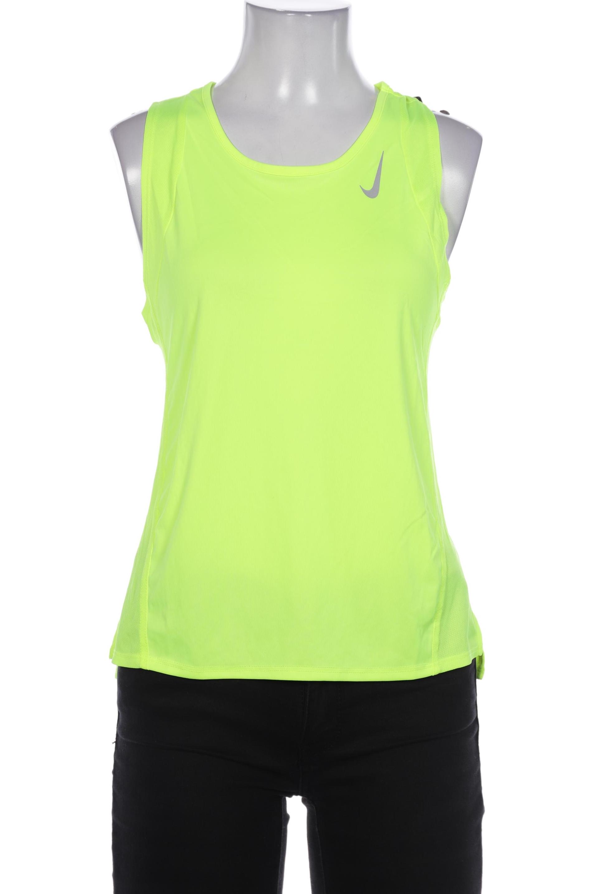 

Nike Damen Top, neon, Gr. 36