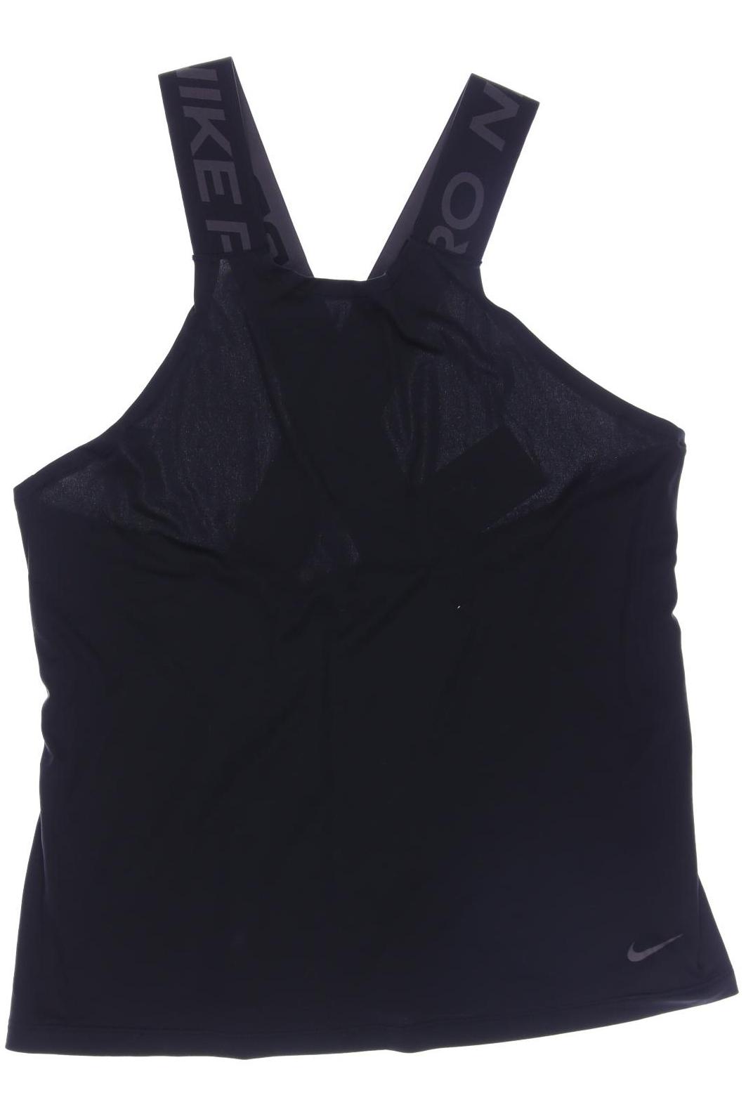 

Nike Damen Top, schwarz