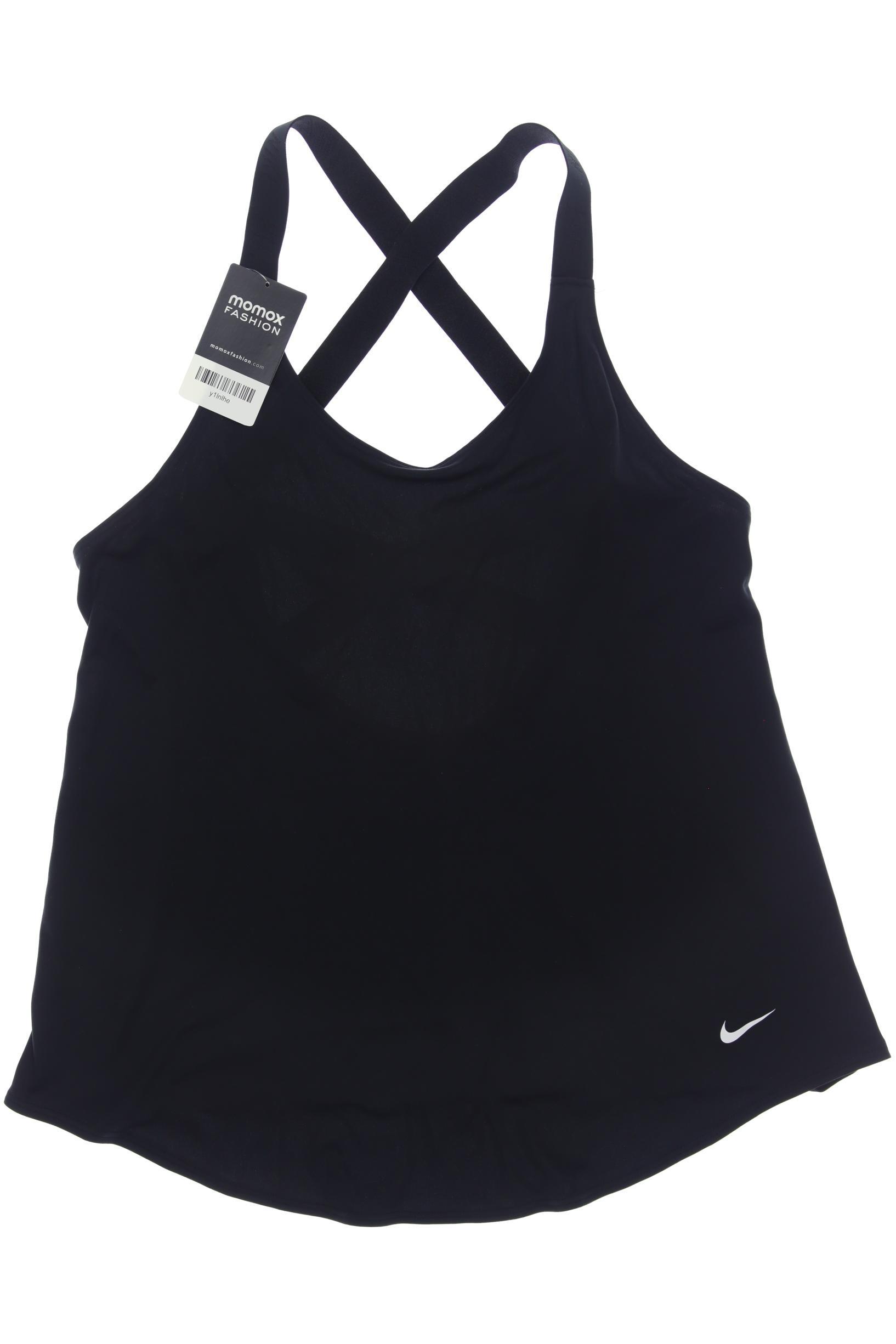 

Nike Damen Top, schwarz, Gr. 38