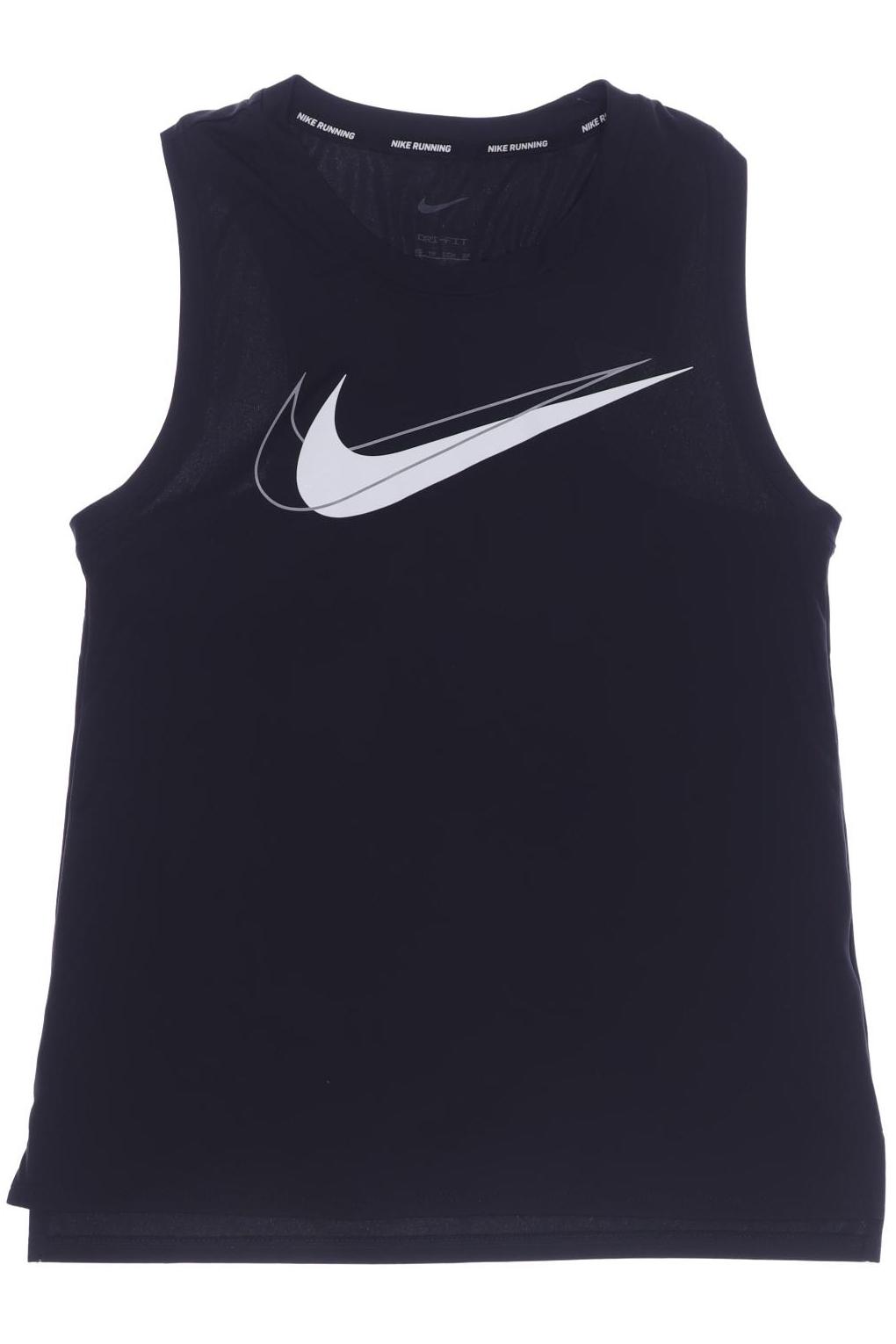 

Nike Damen Top, schwarz