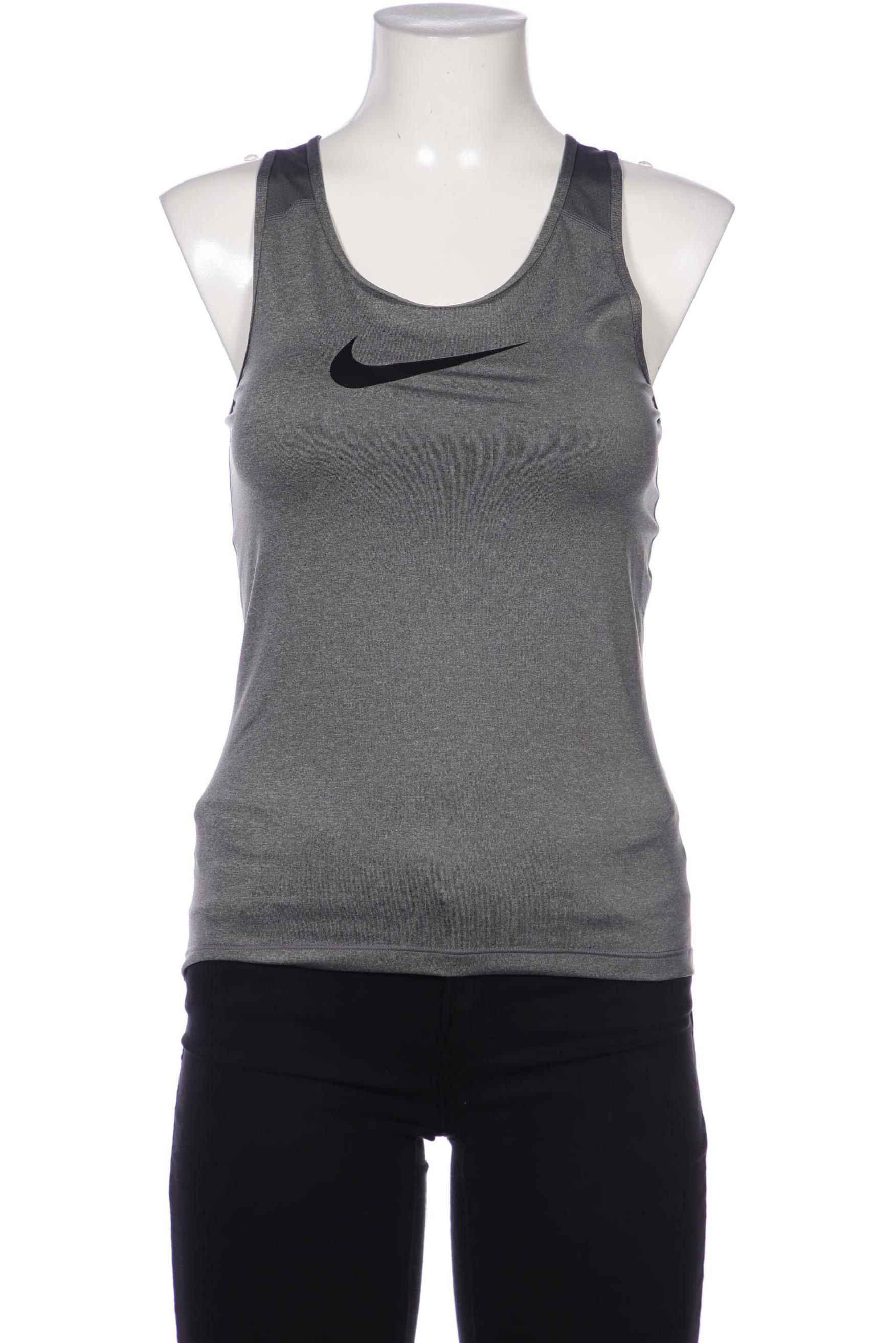 

Nike Damen Top, grau