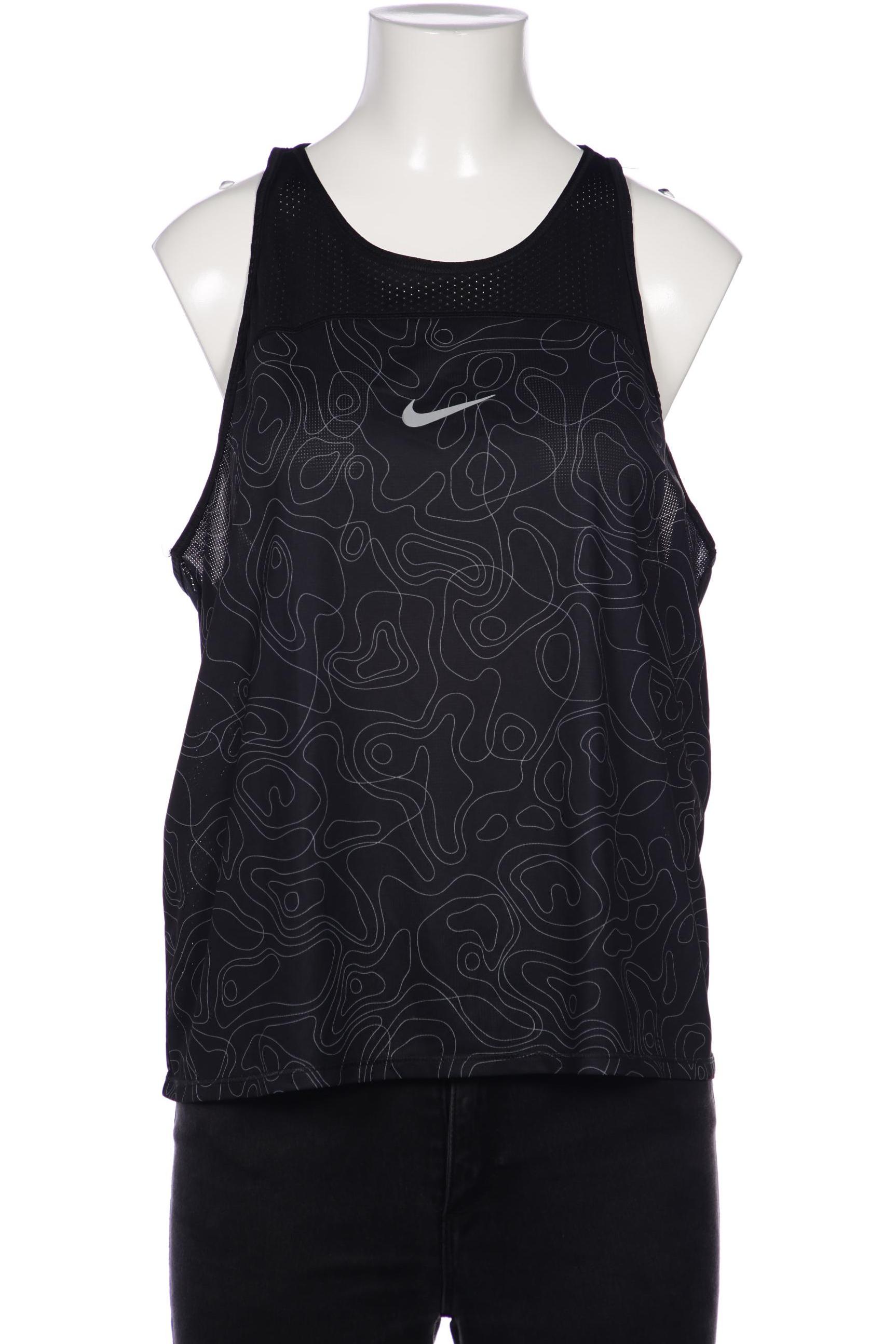 

Nike Damen Top, schwarz