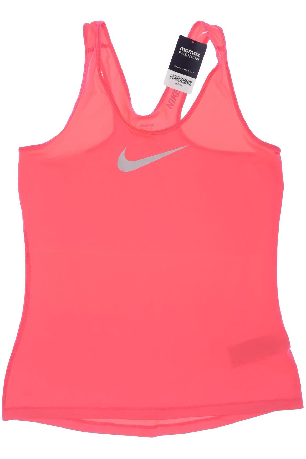 

Nike Damen Top, neon, Gr. 42