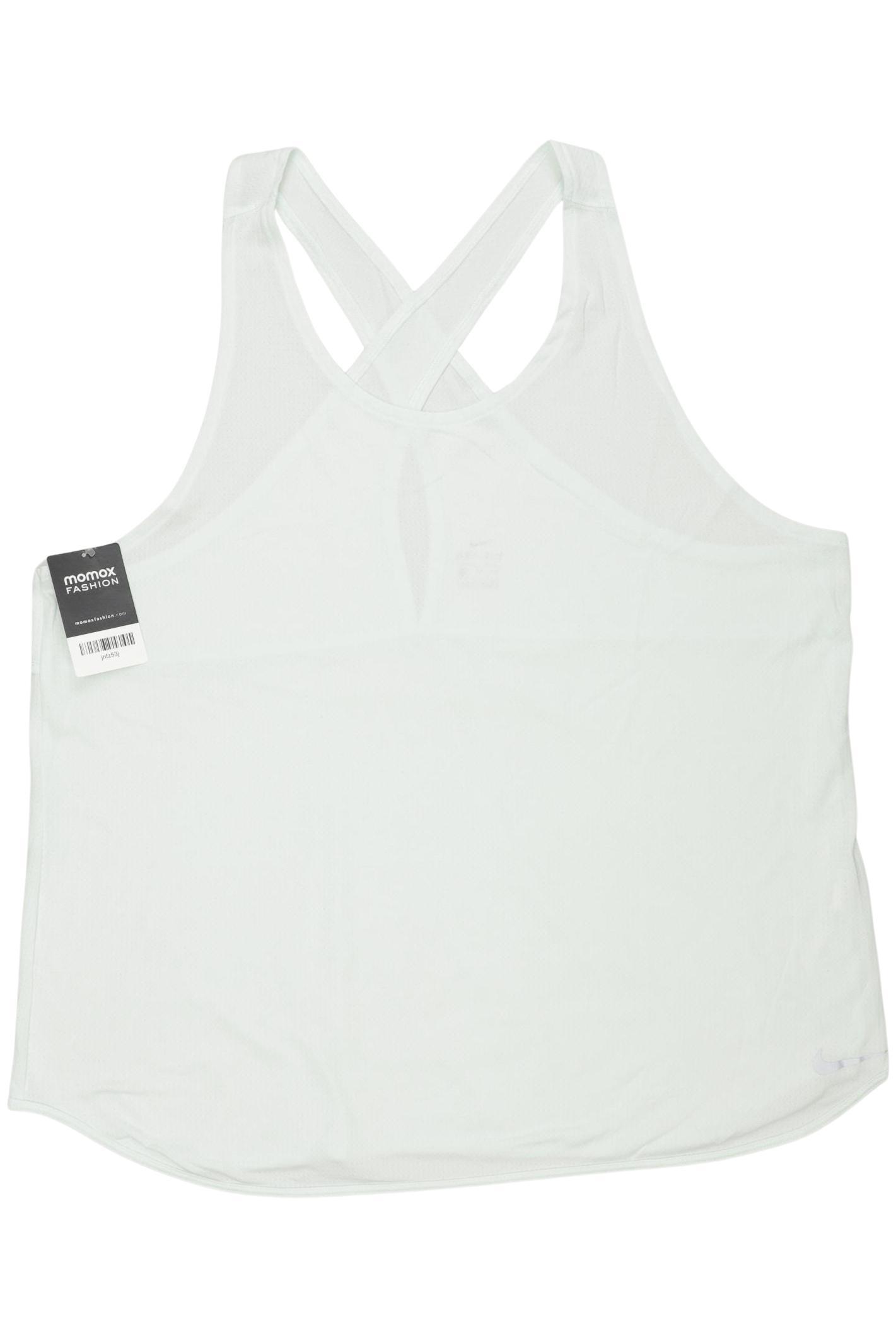 

Nike Damen Top, hellgrün, Gr. 46