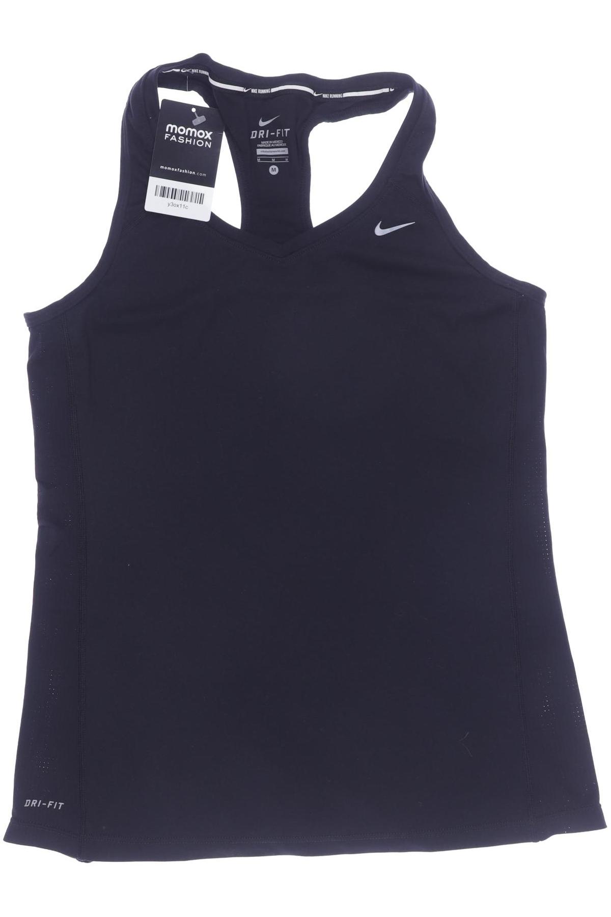 

Nike Damen Top, schwarz