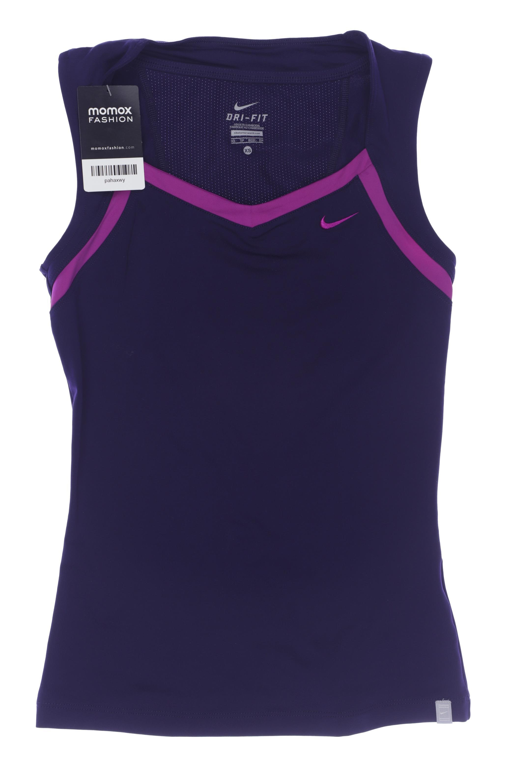 

Nike Damen Top, flieder, Gr. 34