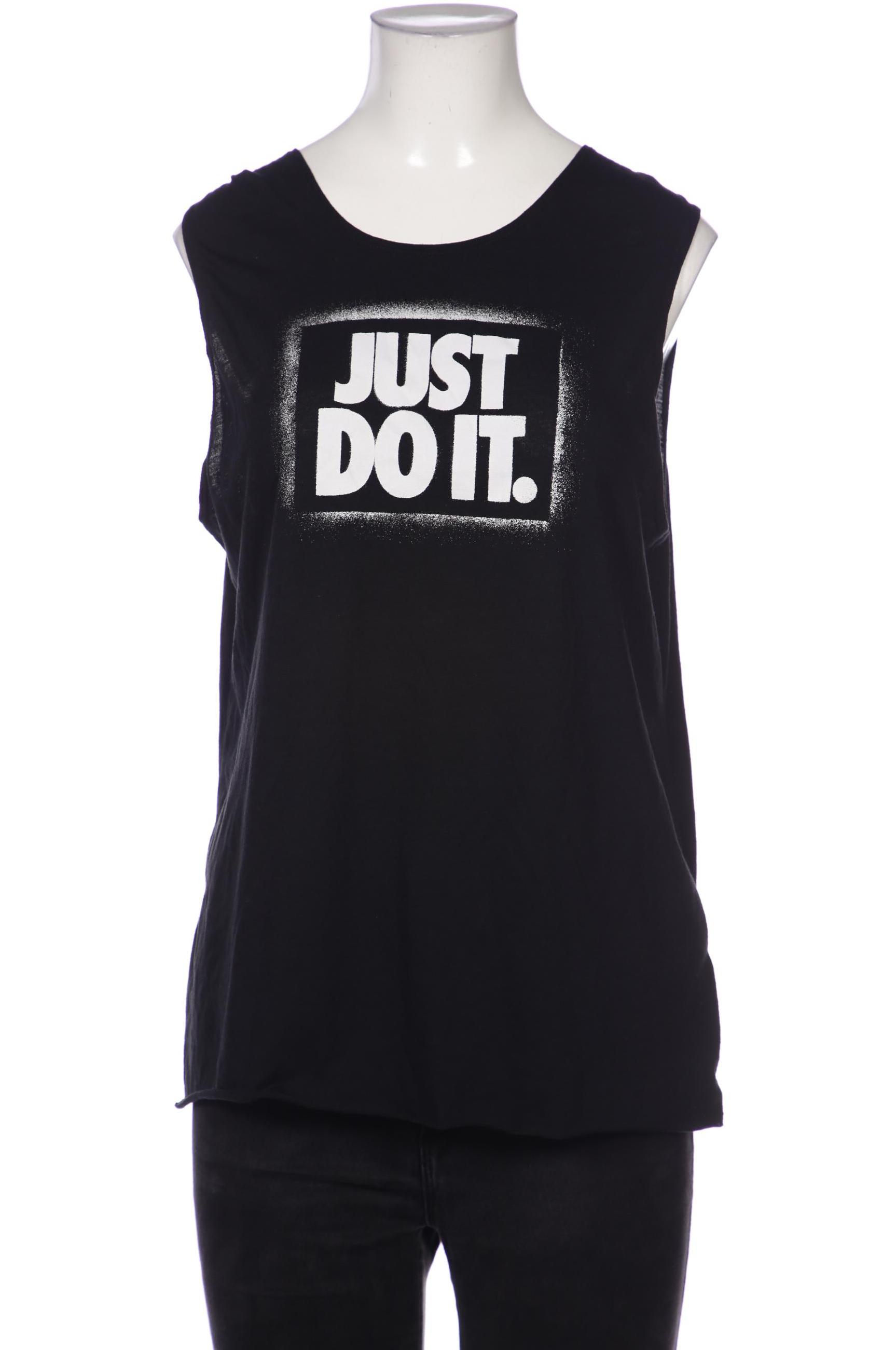 

Nike Damen Top, schwarz