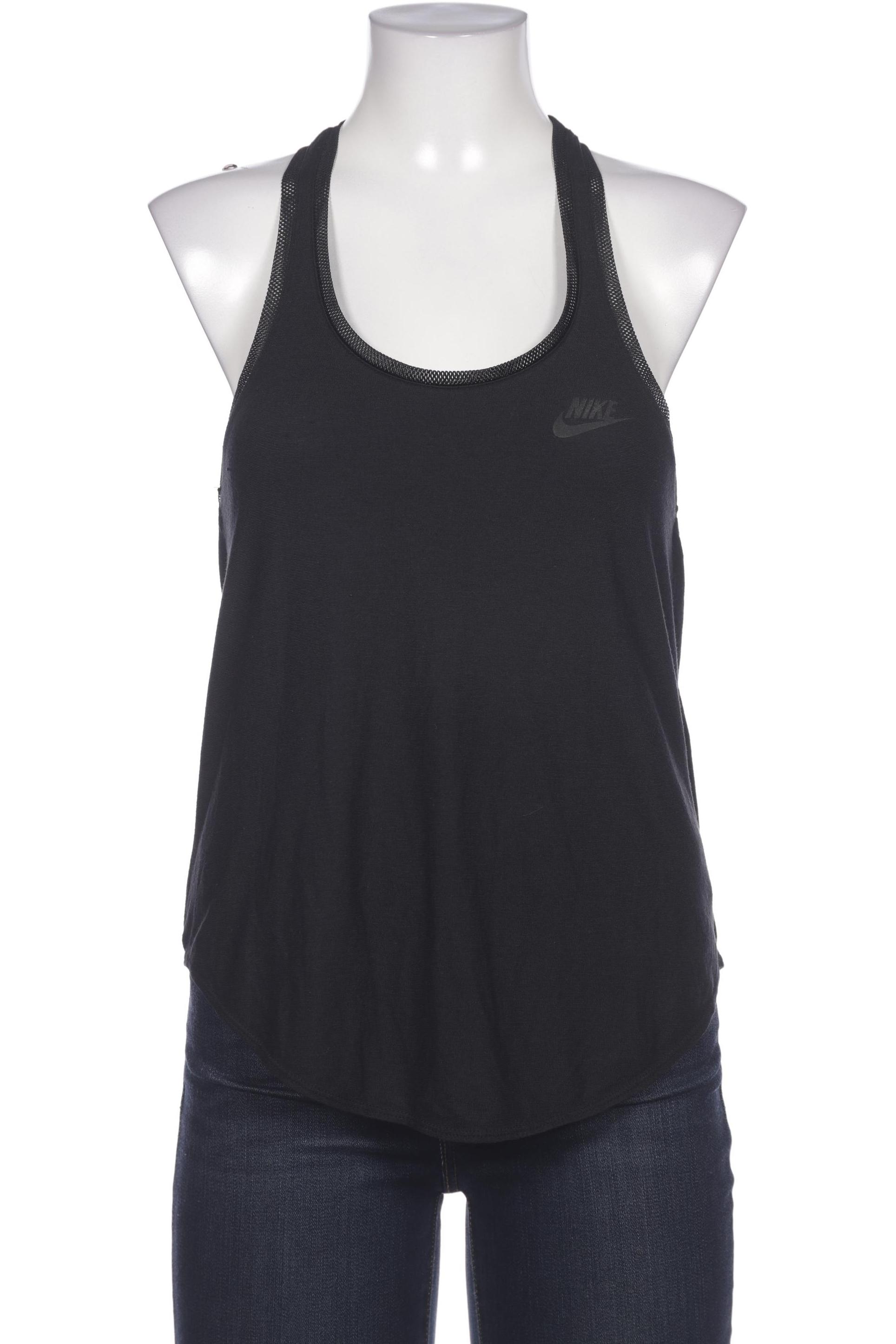 

Nike Damen Top, schwarz, Gr. 36