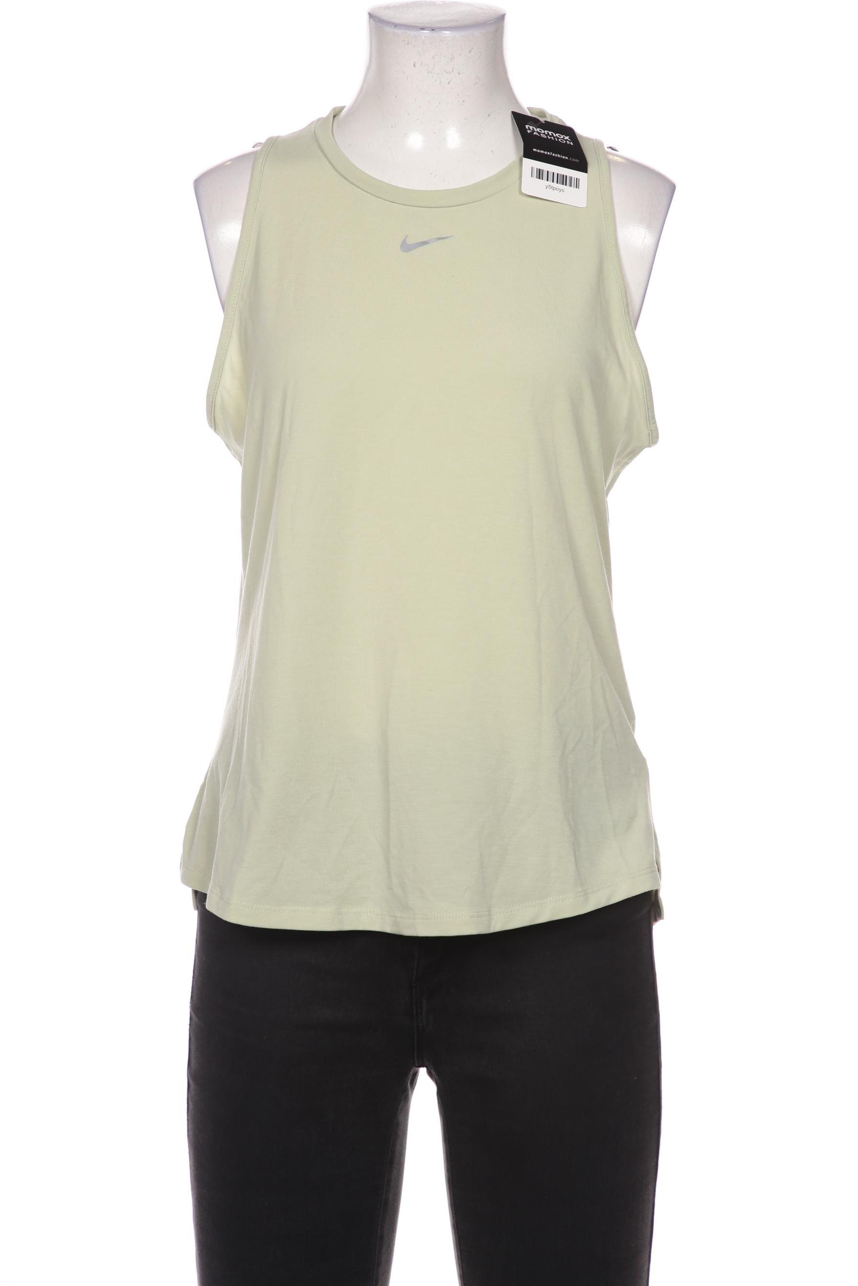 

Nike Damen Top, hellgrün, Gr. 38