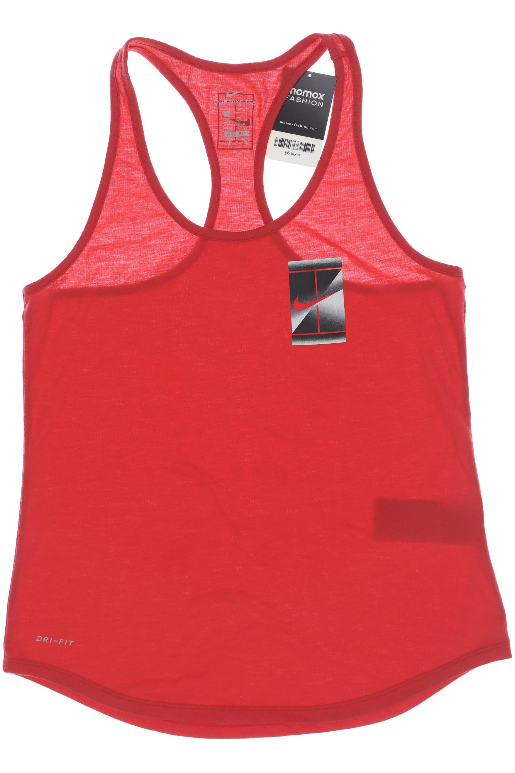 

Nike Damen Top, rot