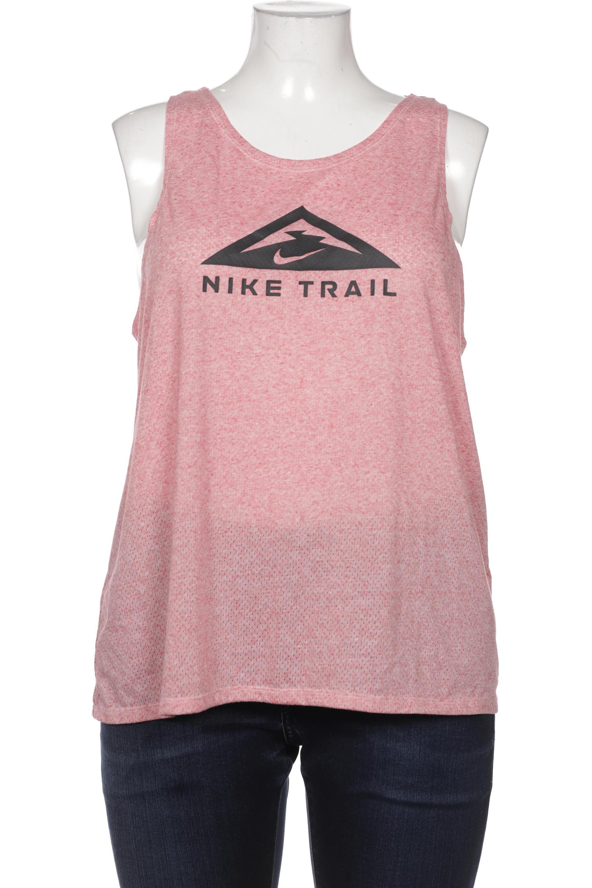 

Nike Damen Top, pink, Gr. 44