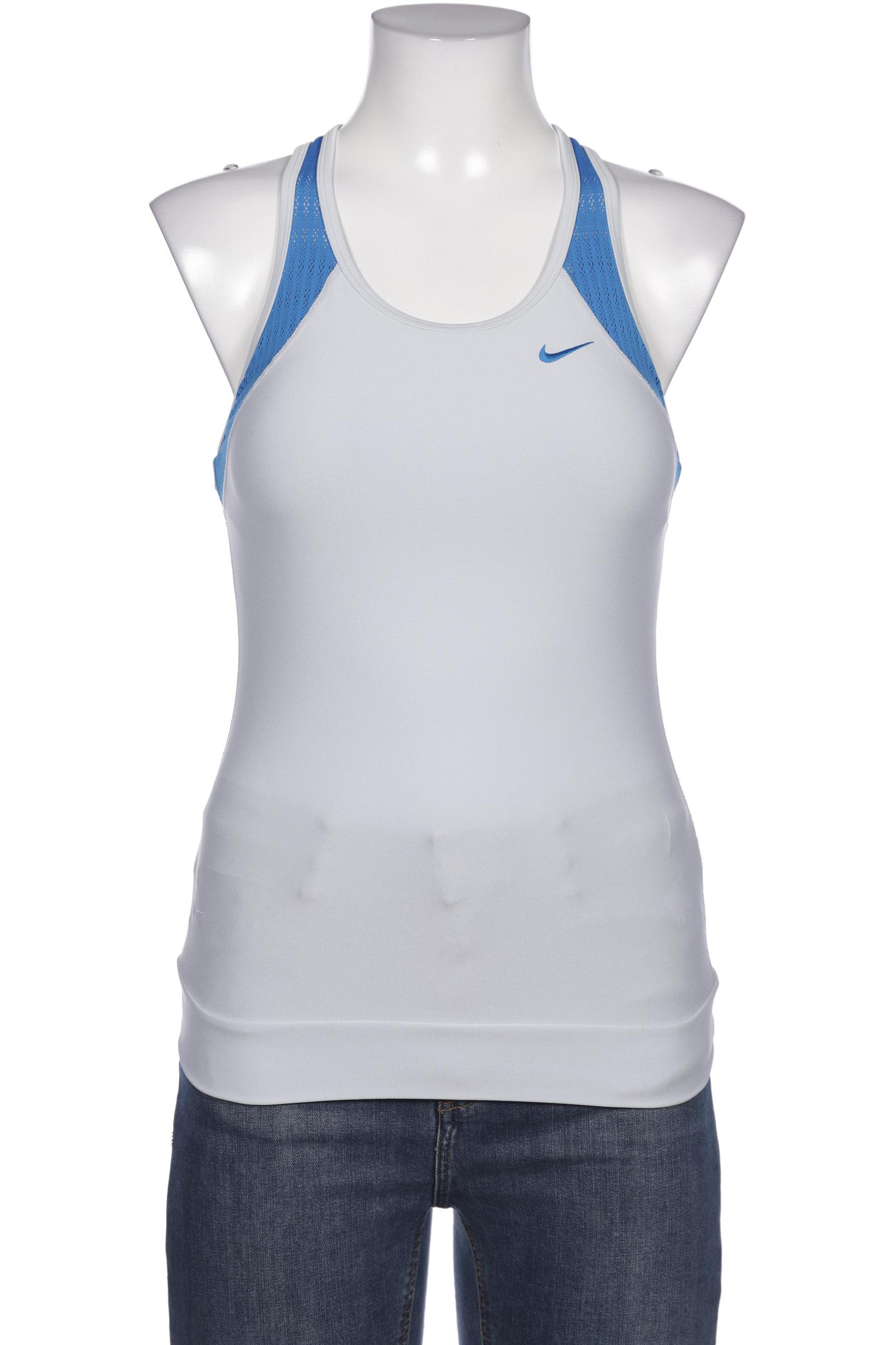 

Nike Damen Top, hellblau