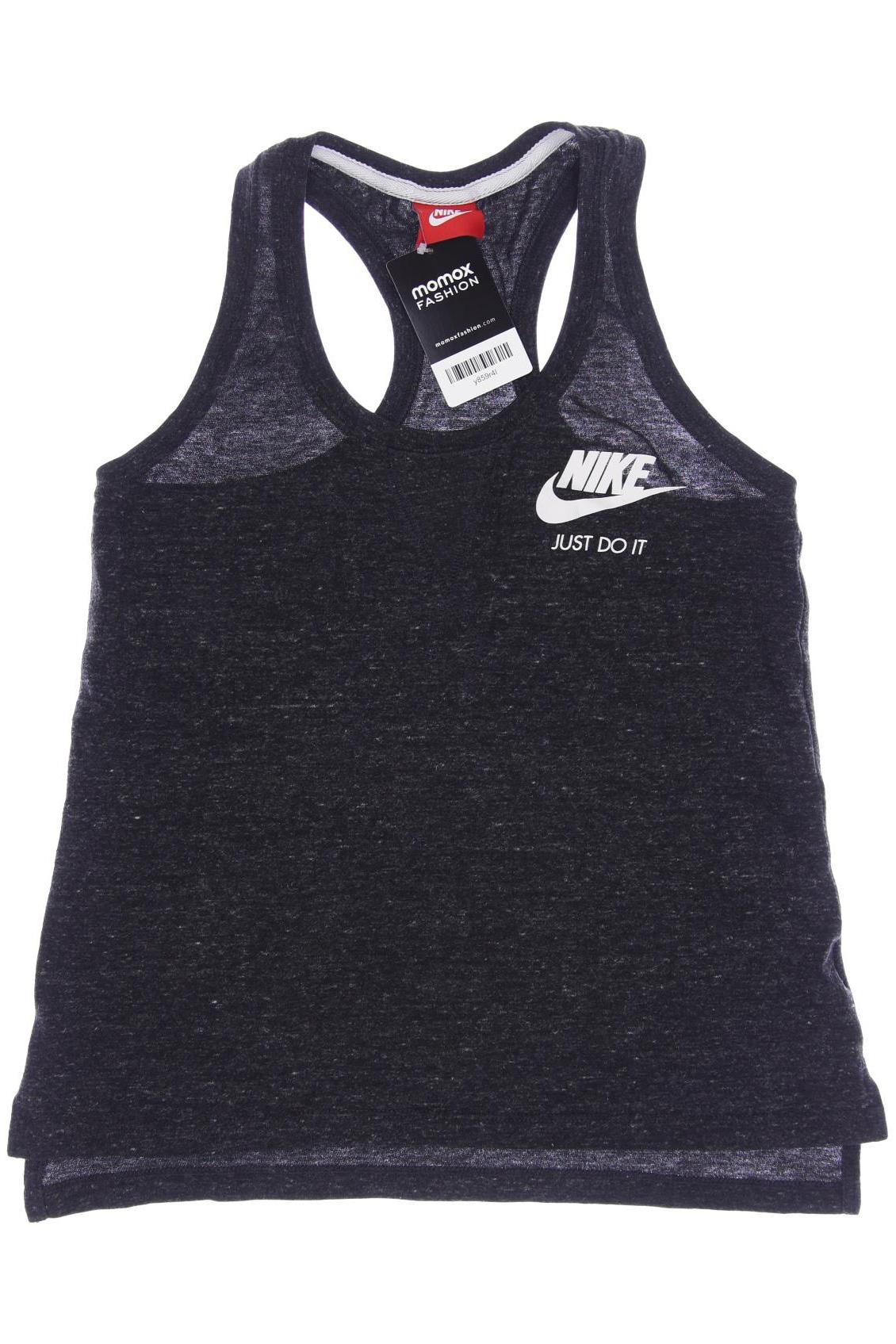

Nike Damen Top, grau
