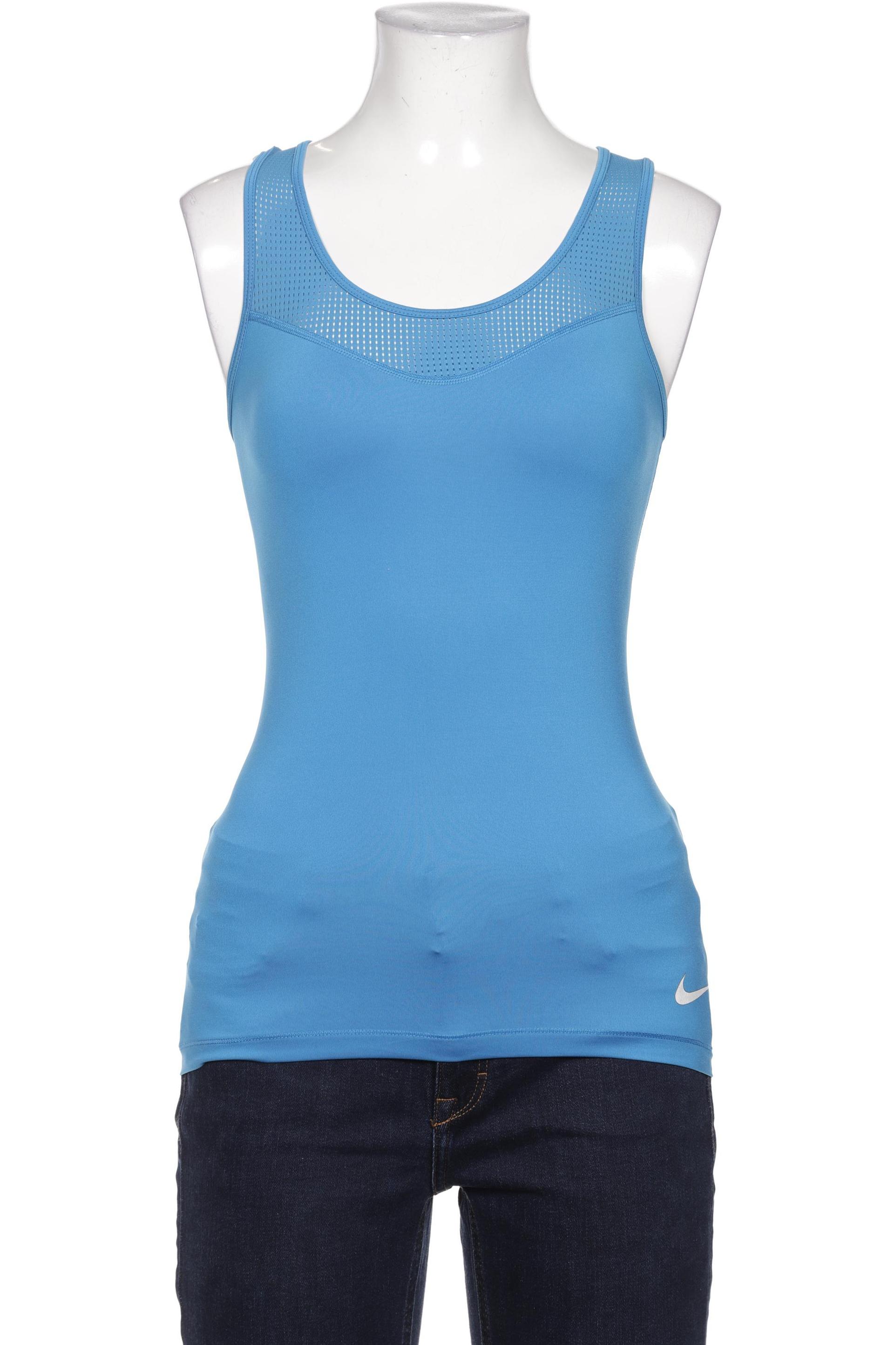 

Nike Damen Top, blau